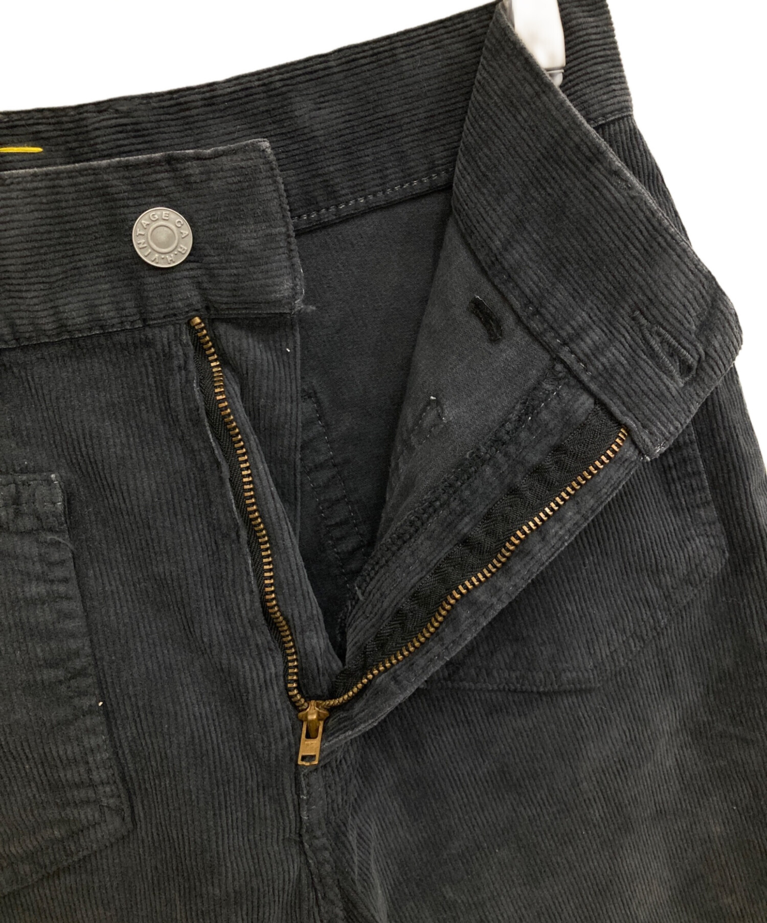 RRL ロンハーマン コーデュロイパンツ 中古・古着通販】RHC Ron Herman (アールエイチシー ロンハーマン