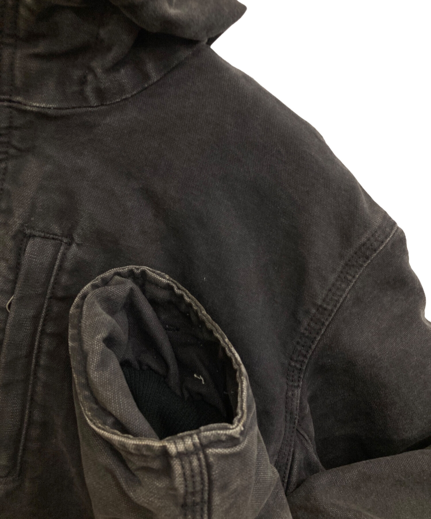 中古・古着通販】CarHartt (カーハート) フルスウィングフード