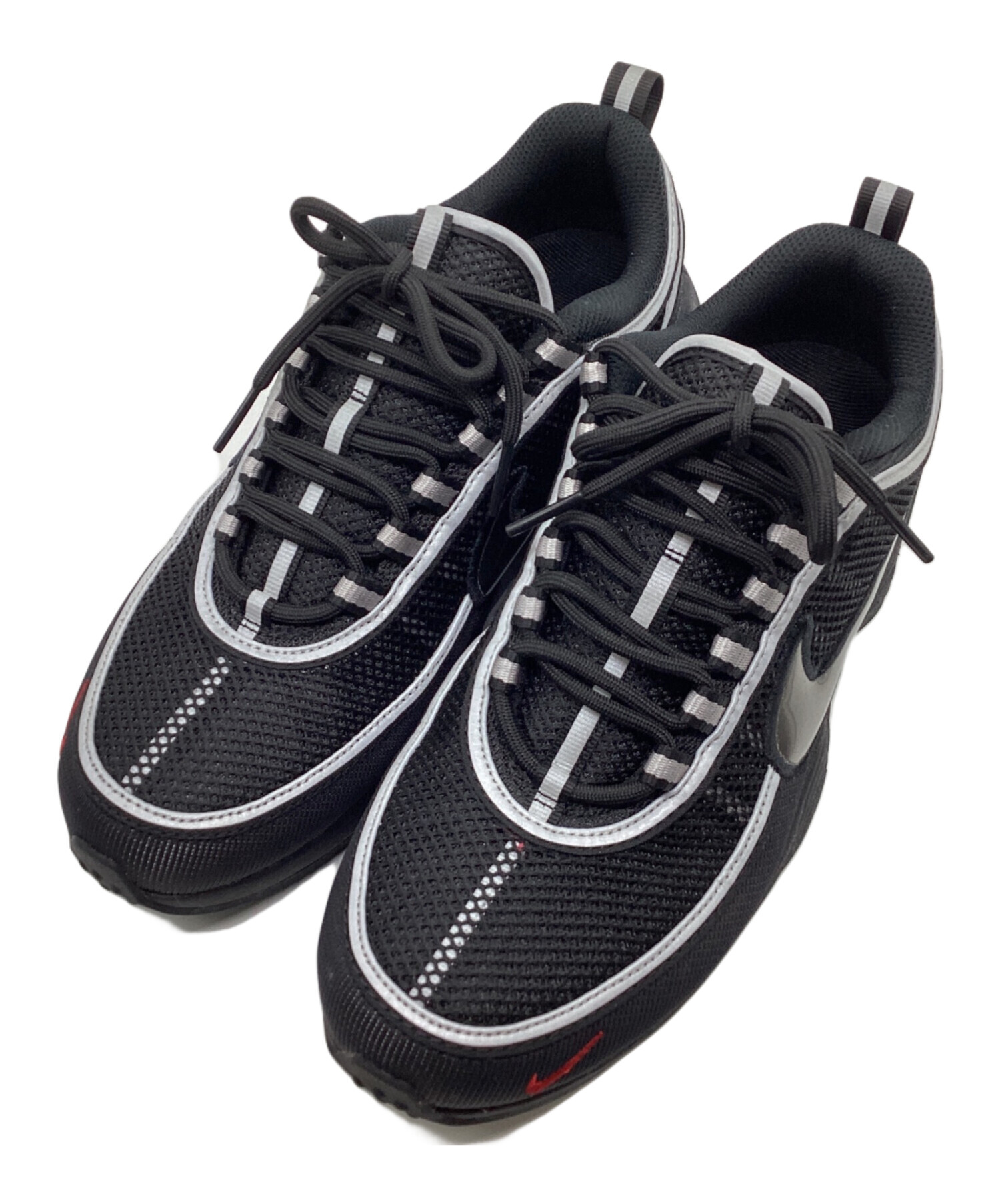 中古・古着通販】NIKE (ナイキ) Air Zoom Spiridon SP ブラック サイズ 