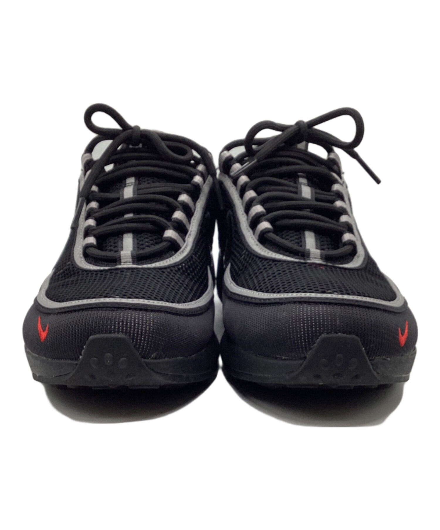 中古・古着通販】NIKE (ナイキ) Air Zoom Spiridon SP ブラック サイズ 