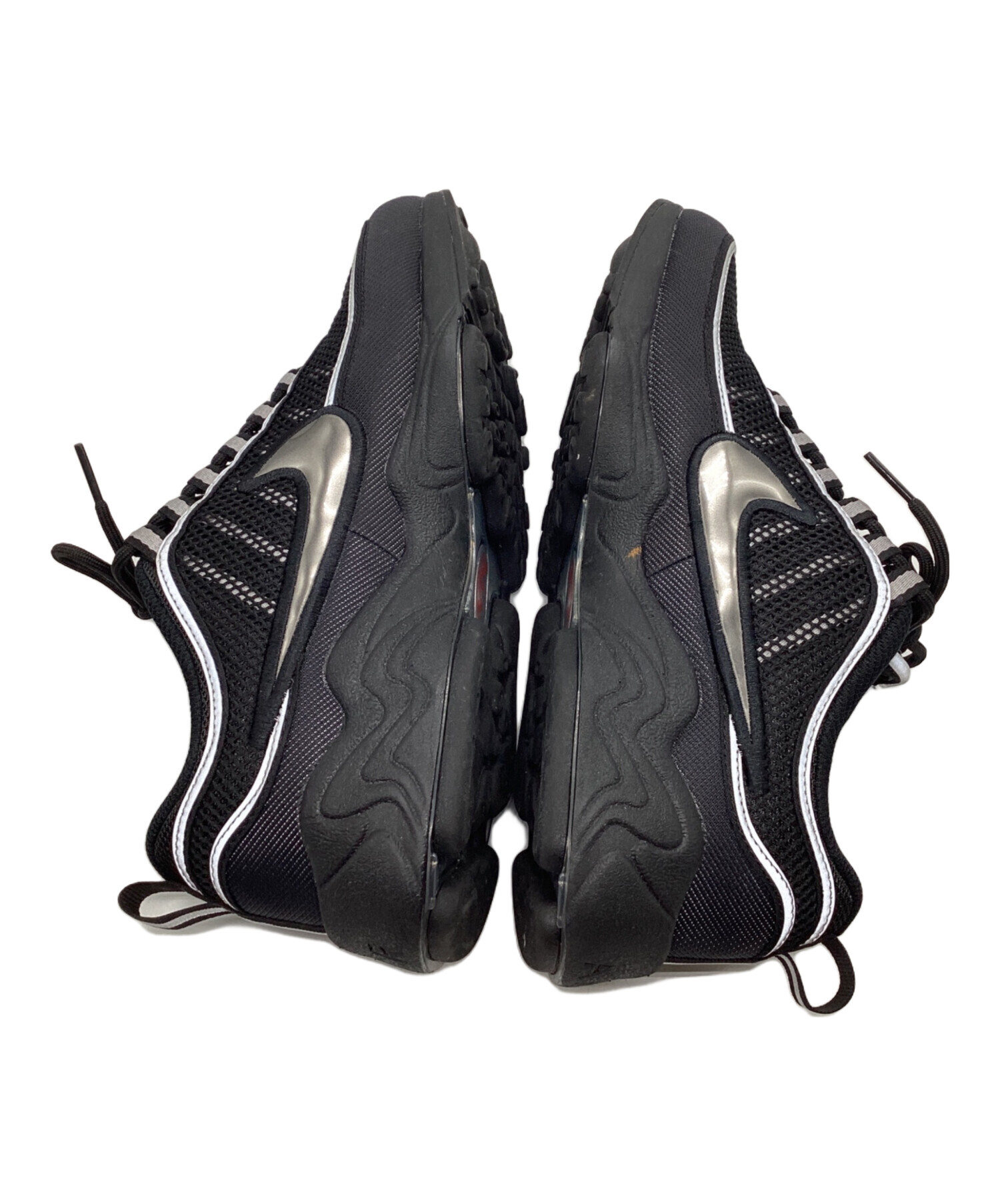 中古・古着通販】NIKE (ナイキ) Air Zoom Spiridon SP ブラック サイズ 