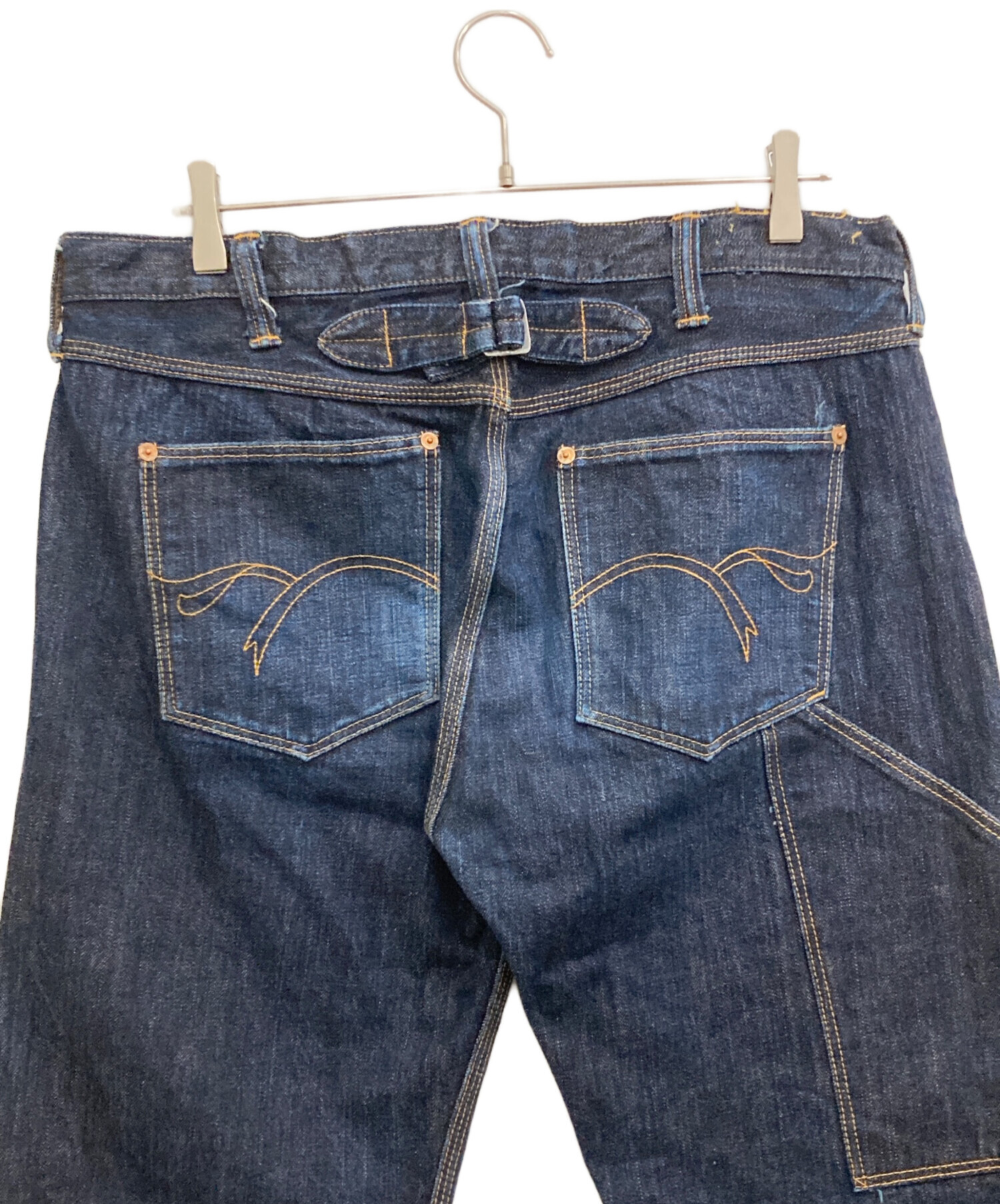 中古・古着通販】THE FLAT HEAD (ザ・フラットヘッド) ボタンフライ