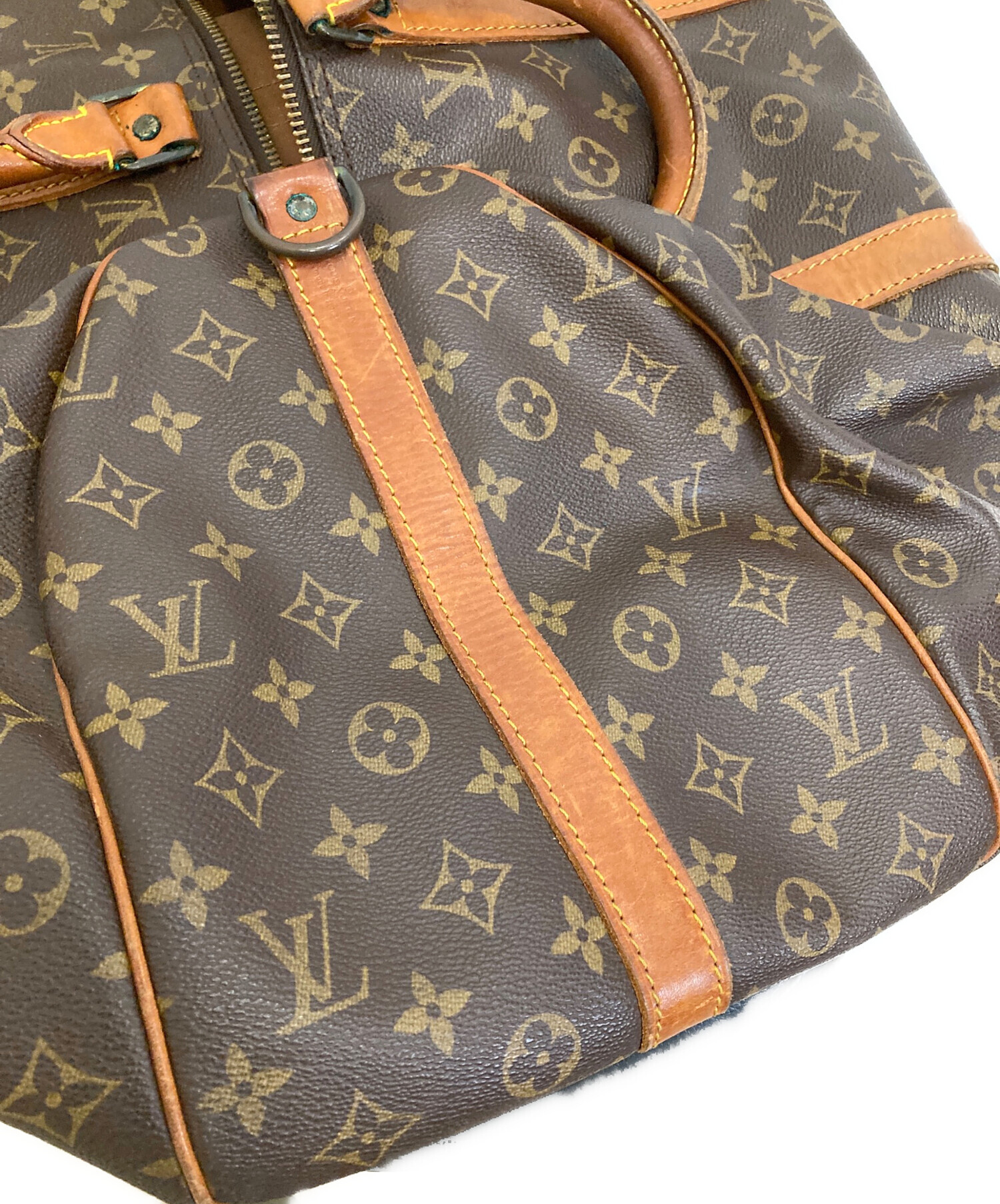 中古・古着通販】LOUIS VUITTON (ルイ ヴィトン) ボストンバッグ