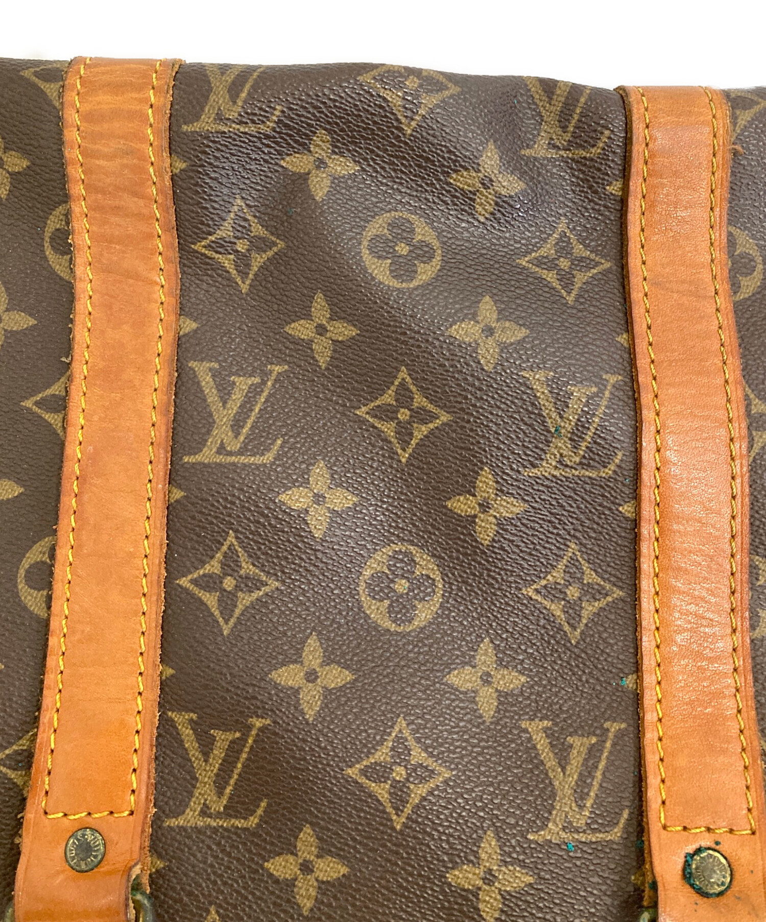 中古・古着通販】LOUIS VUITTON (ルイ ヴィトン) ボストンバッグ