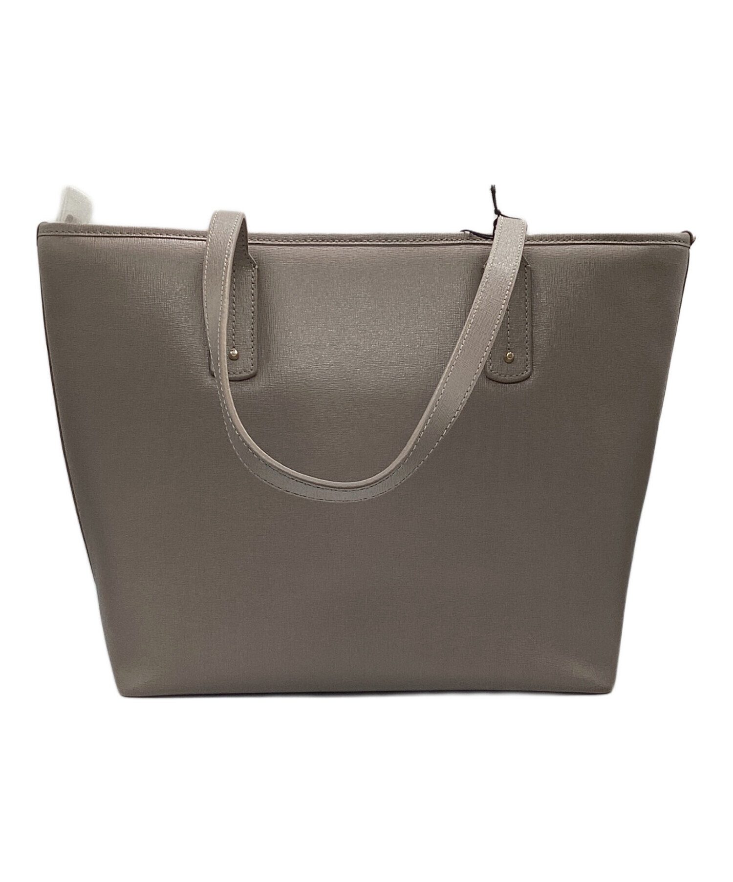 中古・古着通販】FURLA (フルラ) トートバッグ グレー 未使用品 中古・古着通販】FURLA (フルラ) トートバッグ グレー 未使用品