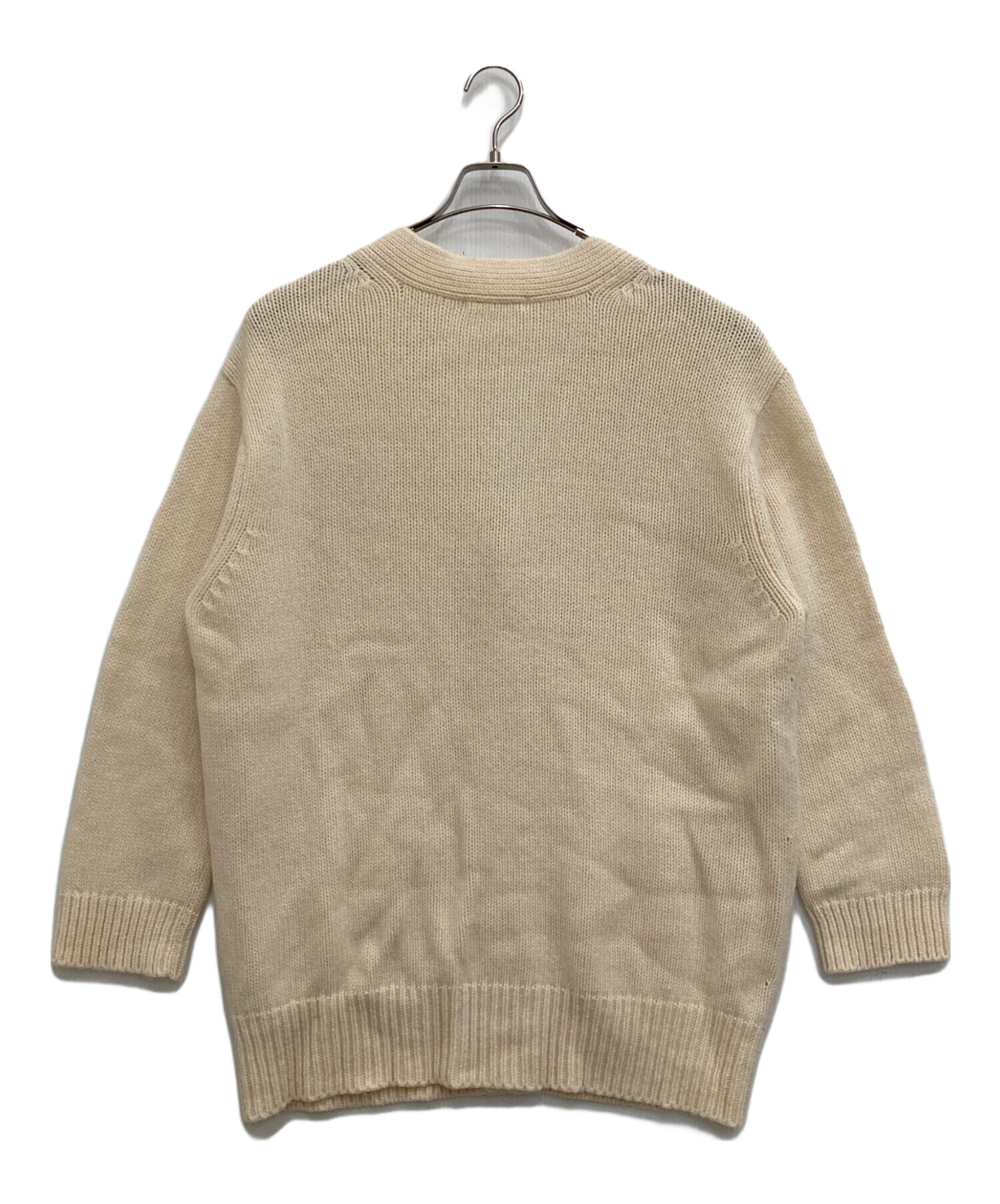 中古・古着通販】GALERIE VIE (ギャルリーヴィー) ローゲージニット