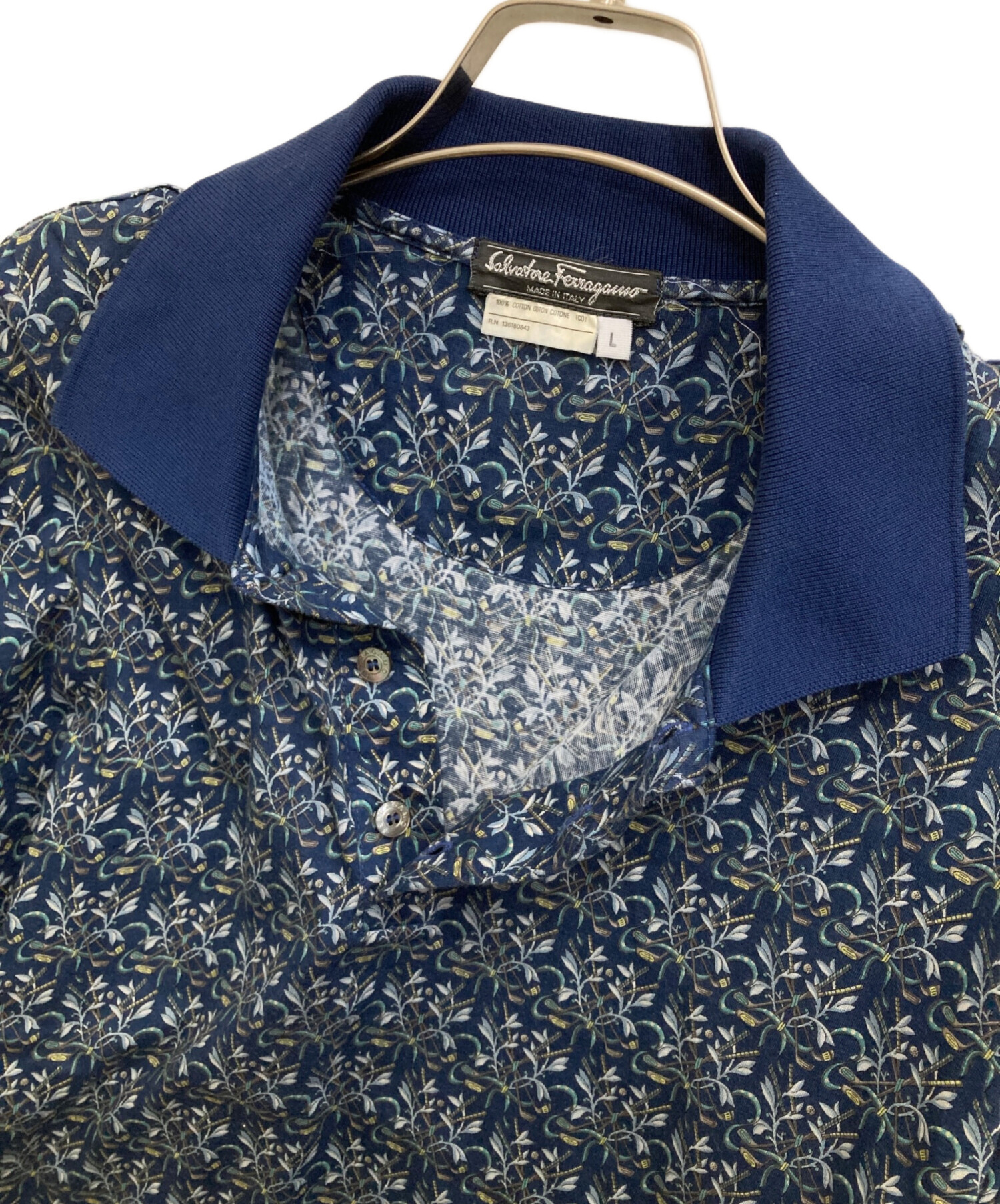 中古・古着通販】Salvatore Ferragamo (サルヴァトーレ フェラガモ 