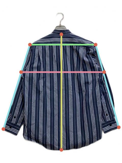 D735 新品未使用 XL BB6 バーバリーロンドン ストライプ メンズ D735 新品未使用 XL BB6 バーバリーロンドン ストライプ メンズ