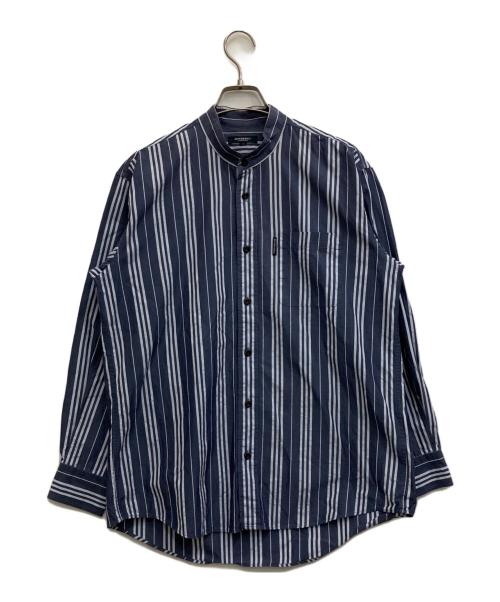 BURBERRY ストライプ長袖シャツ 92cm 3b597f7bf5cd83e8250e242ed9995e