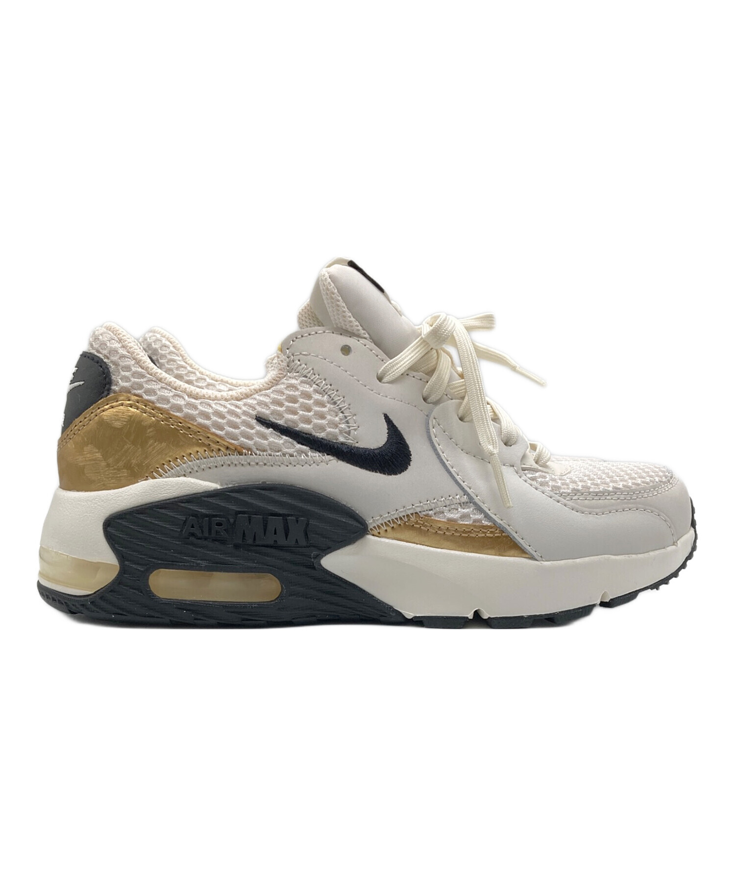 中古・古着通販】NIKE (ナイキ) エアマックスエクシー ホワイト サイズ 