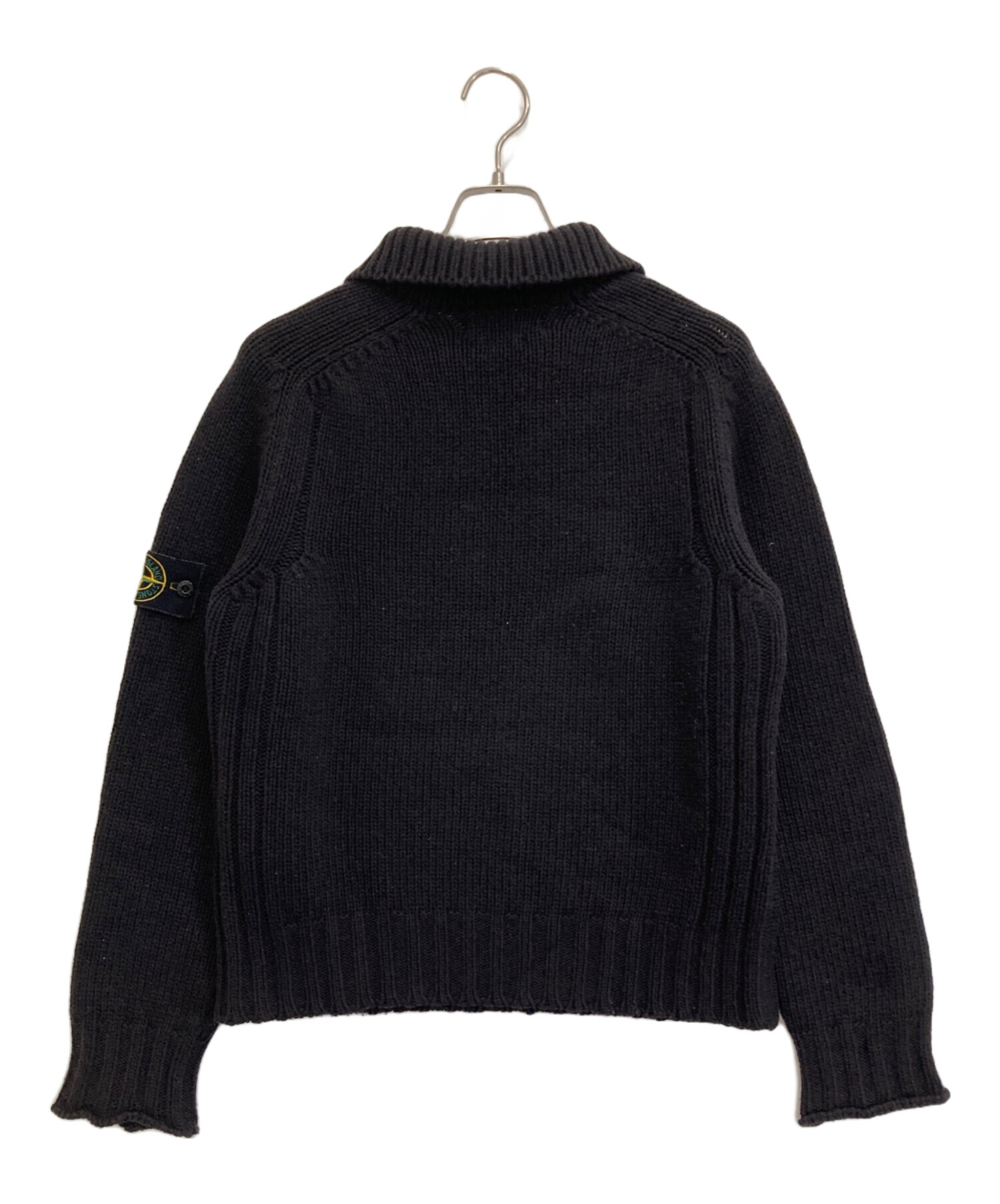 STONE ISLAND archiveハーフジップニット 【公式通販】