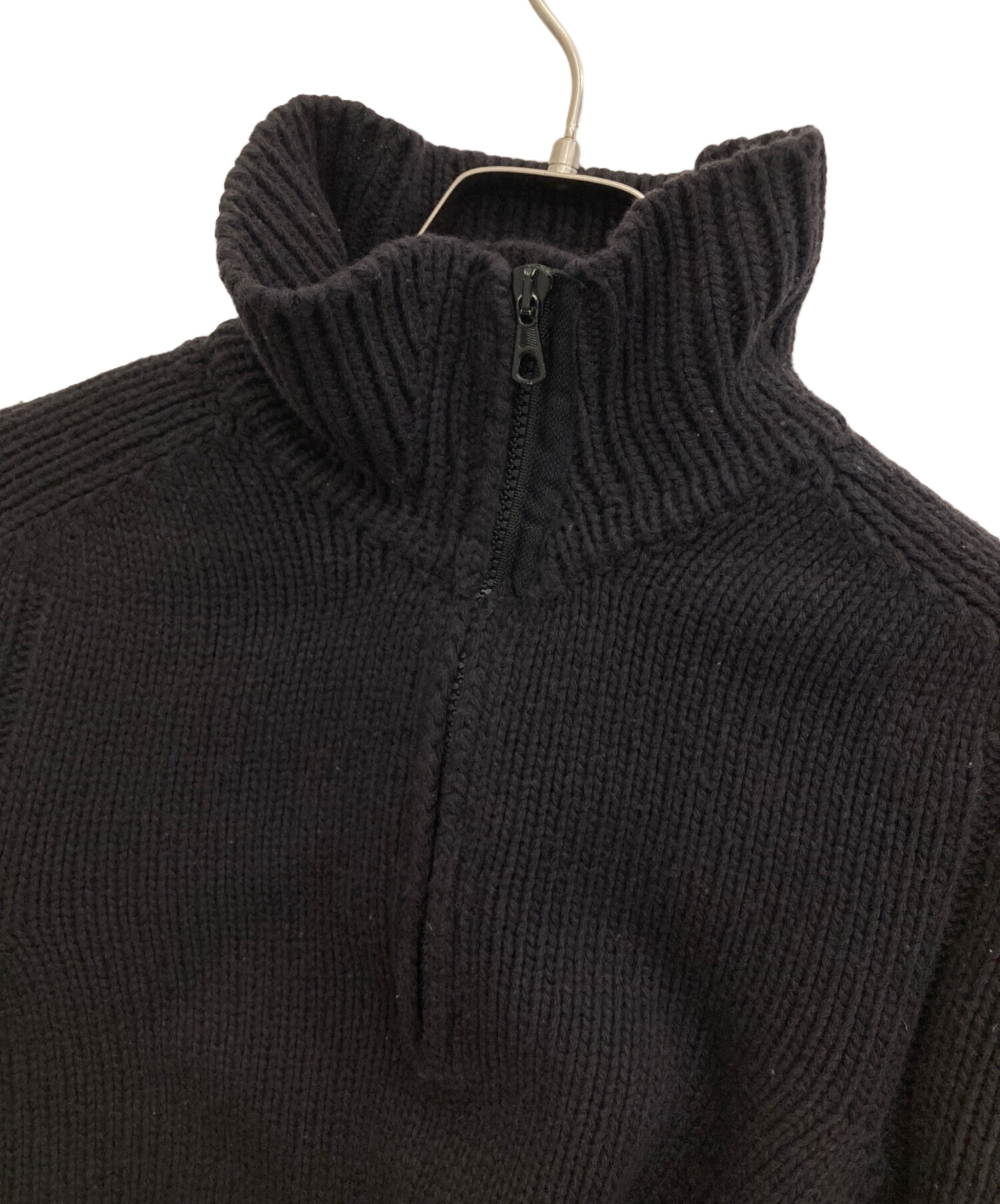 中古・古着通販】STONE ISLAND (ストーンアイランド) ハーフジップ