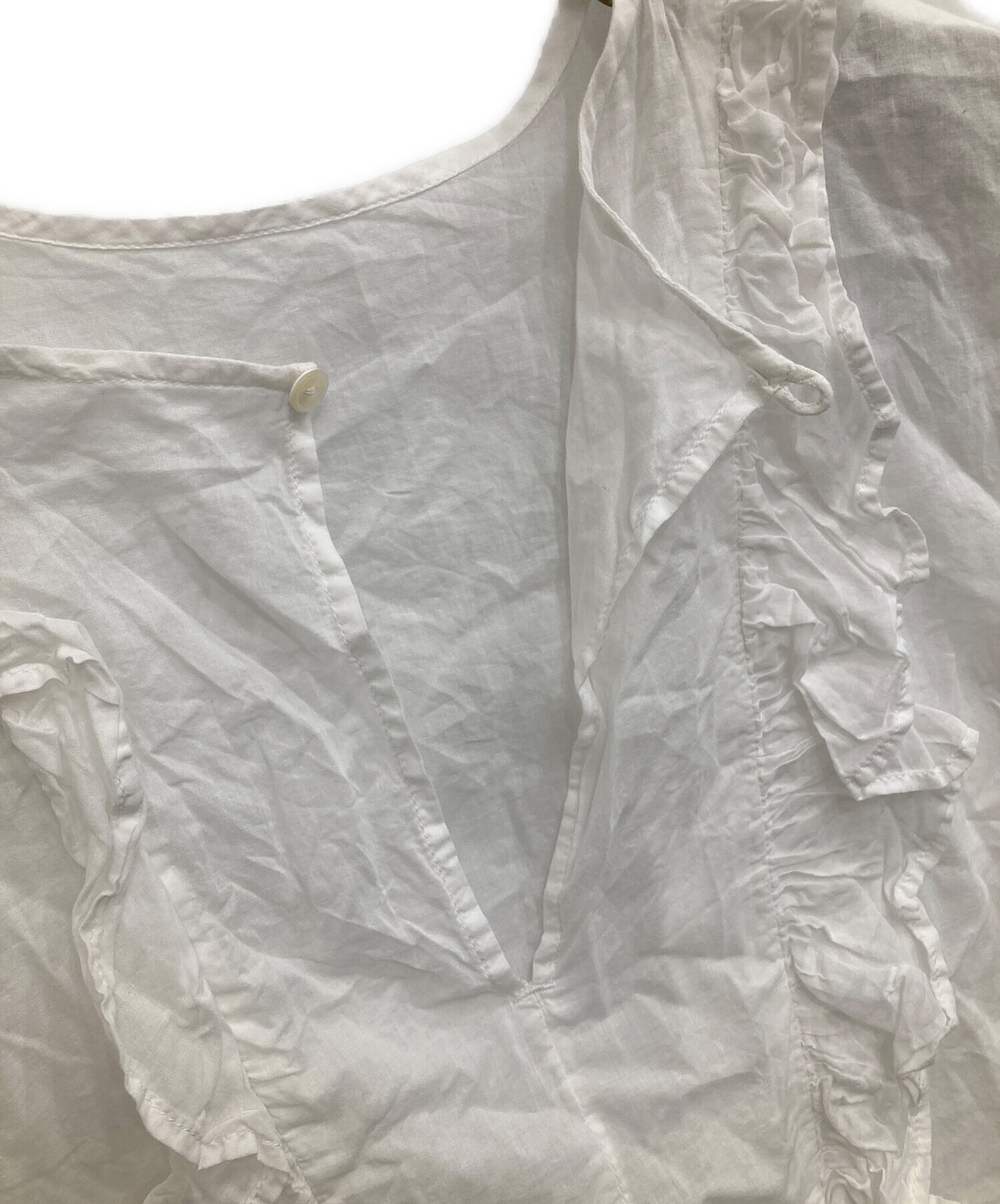 中古・古着通販】Spick and Span (スピックアンドスパン) ノースリーブ 