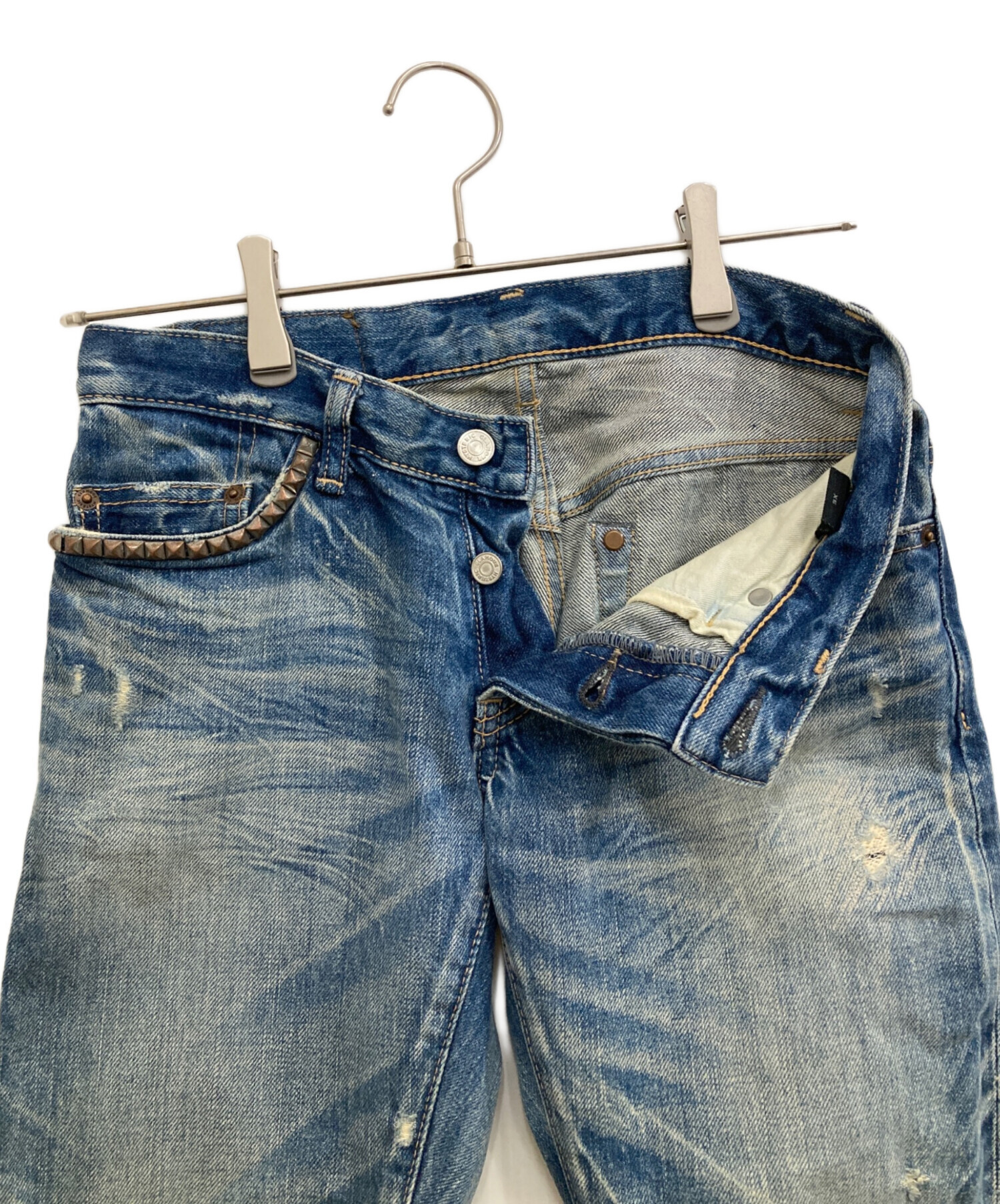 中古・古着通販】Hysteric Glamour (ヒステリックグラマー) スタッズ