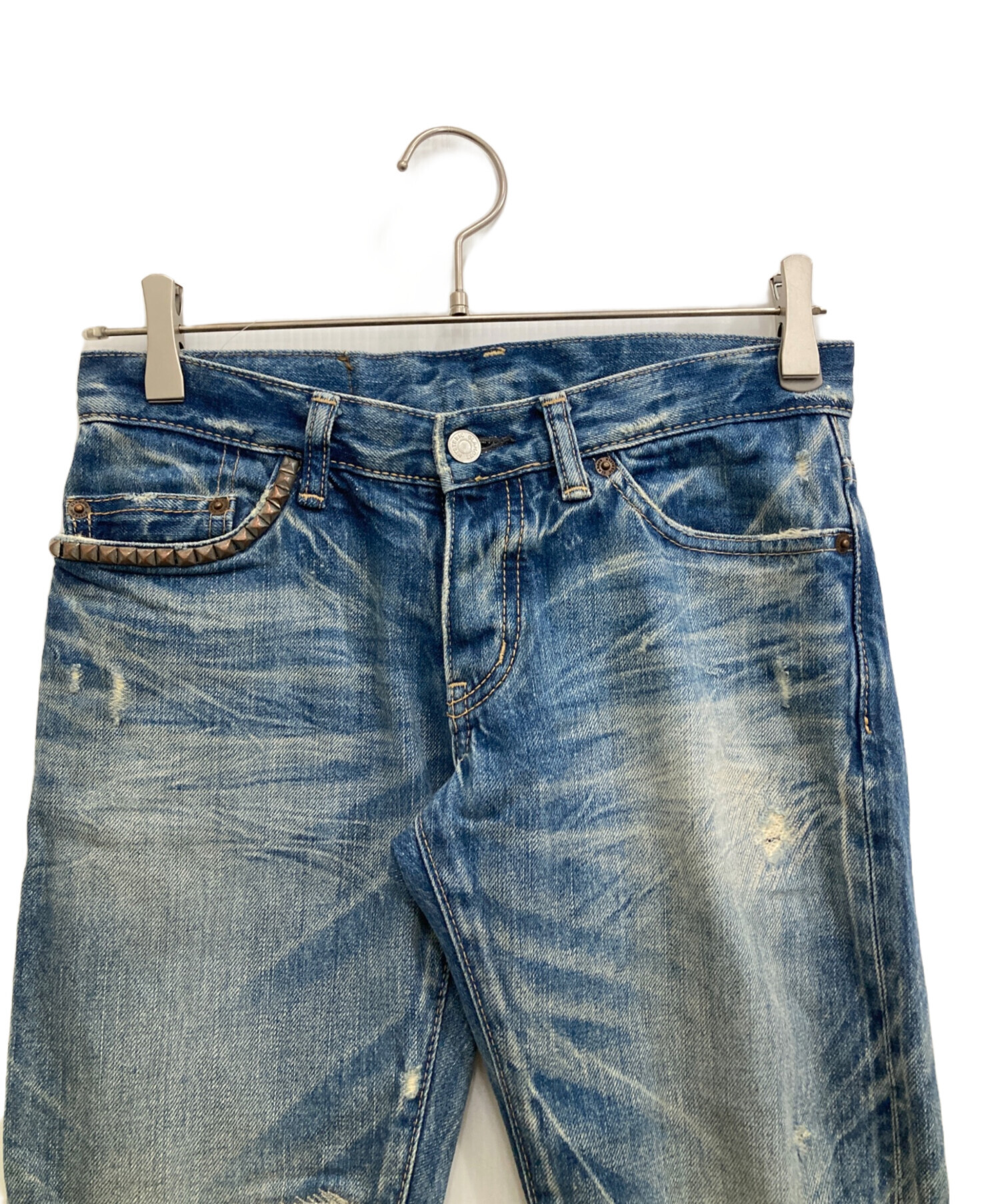 中古・古着通販】Hysteric Glamour (ヒステリックグラマー) スタッズ