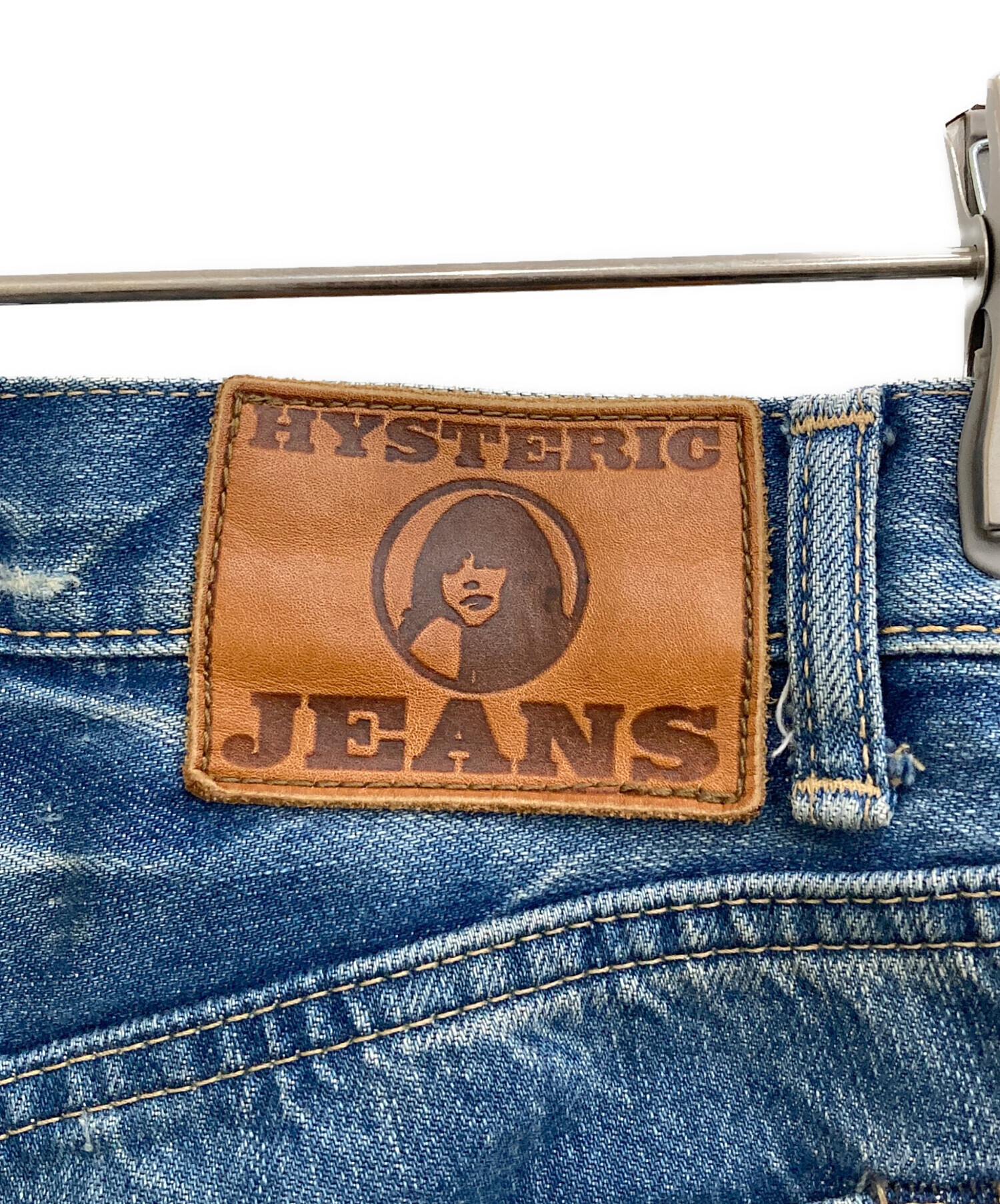 中古・古着通販】Hysteric Glamour (ヒステリックグラマー) スタッズ