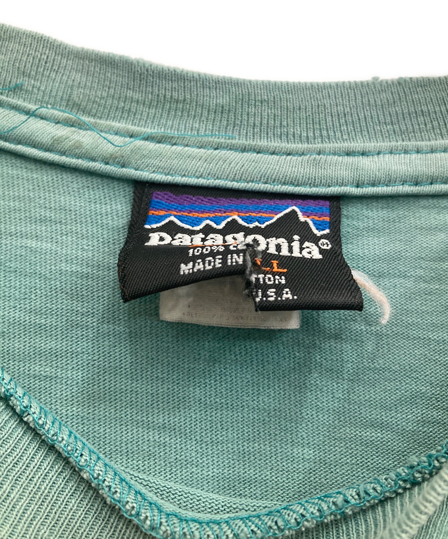 中古・古着通販】Patagonia (パタゴニア) 絶滅危惧種プリントTee