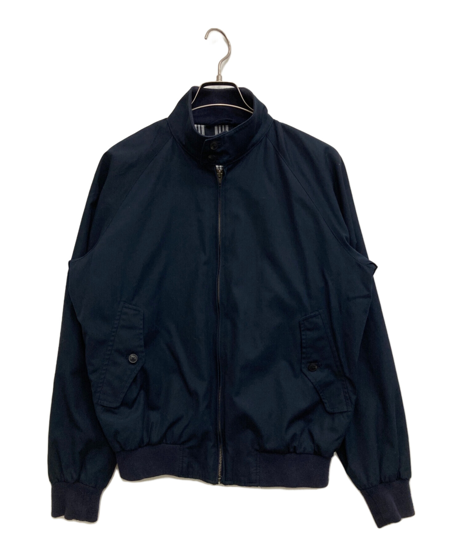 中古・古着通販】McGREGOR (マクレガー) ブルゾン ネイビー サイズ:M 