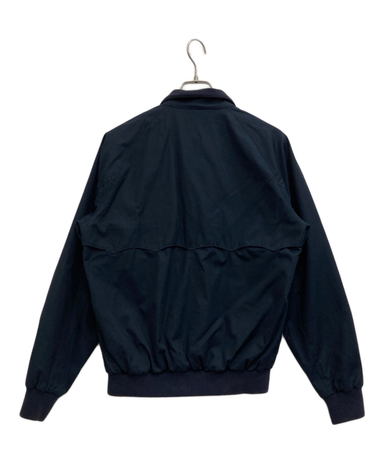 中古・古着通販】McGREGOR (マクレガー) ブルゾン ネイビー サイズ:M 