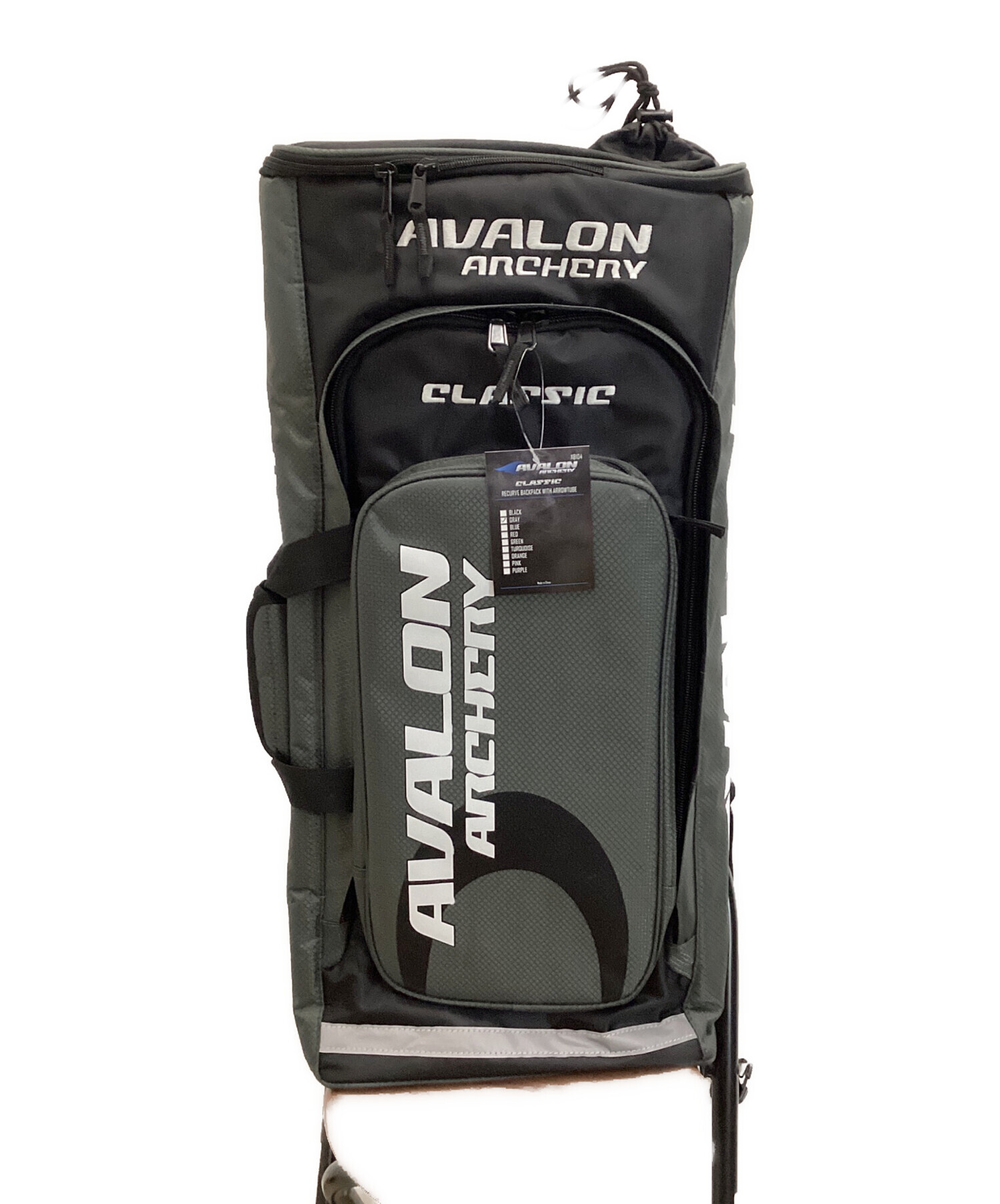 アーチェリー アーチェリー ボウケース ゴールド キャスターなし小型