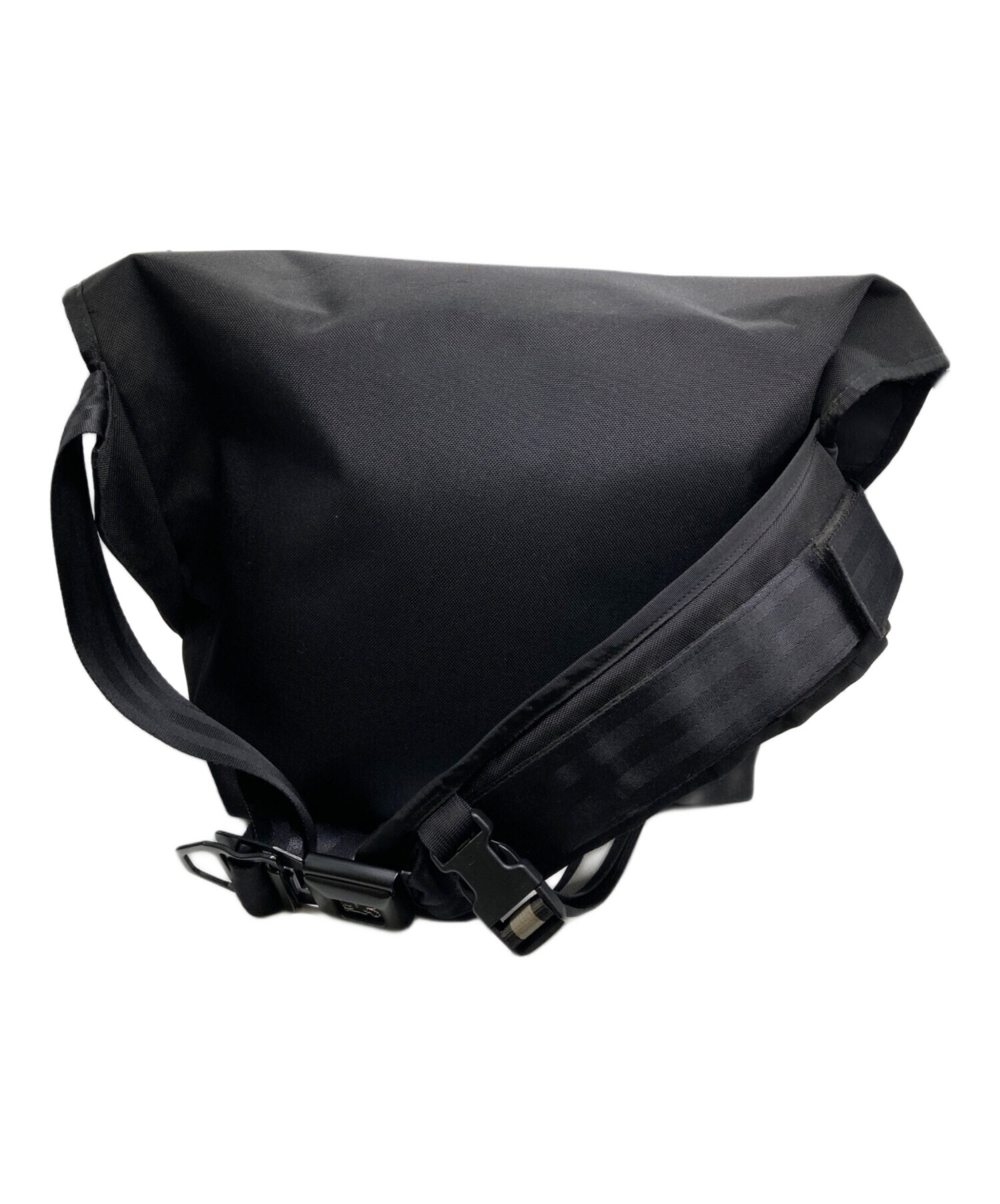 中古・古着通販】CHROME (クローム) メッセンジャーバッグ ブラック