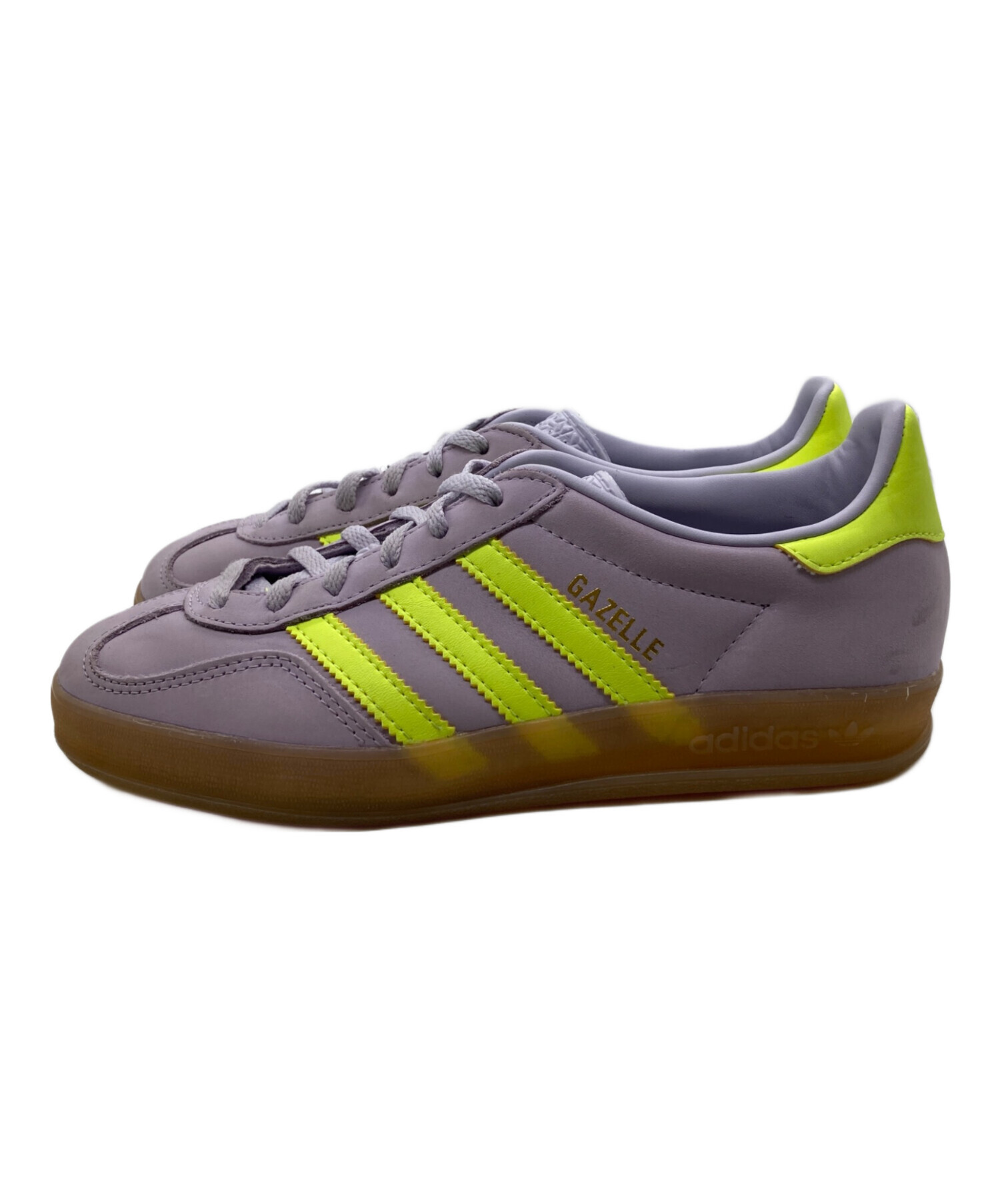 中古・古着通販】adidas (アディダス) ローカットスニーカー パープル 