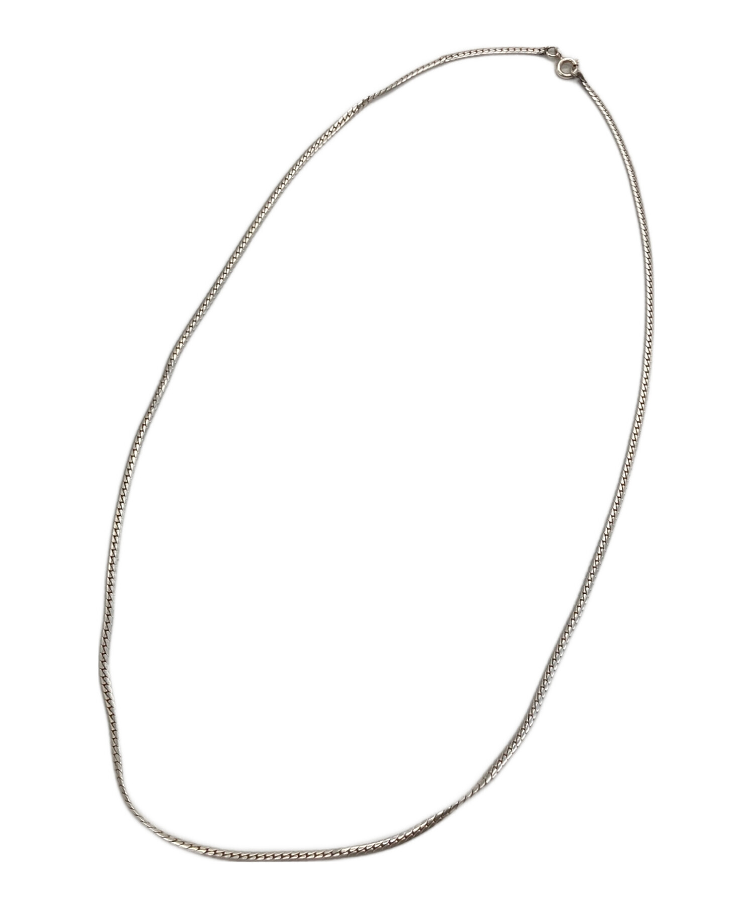 中古・古着通販】DIFFERENT (ディファレント) DIFFERENT NECKLACE