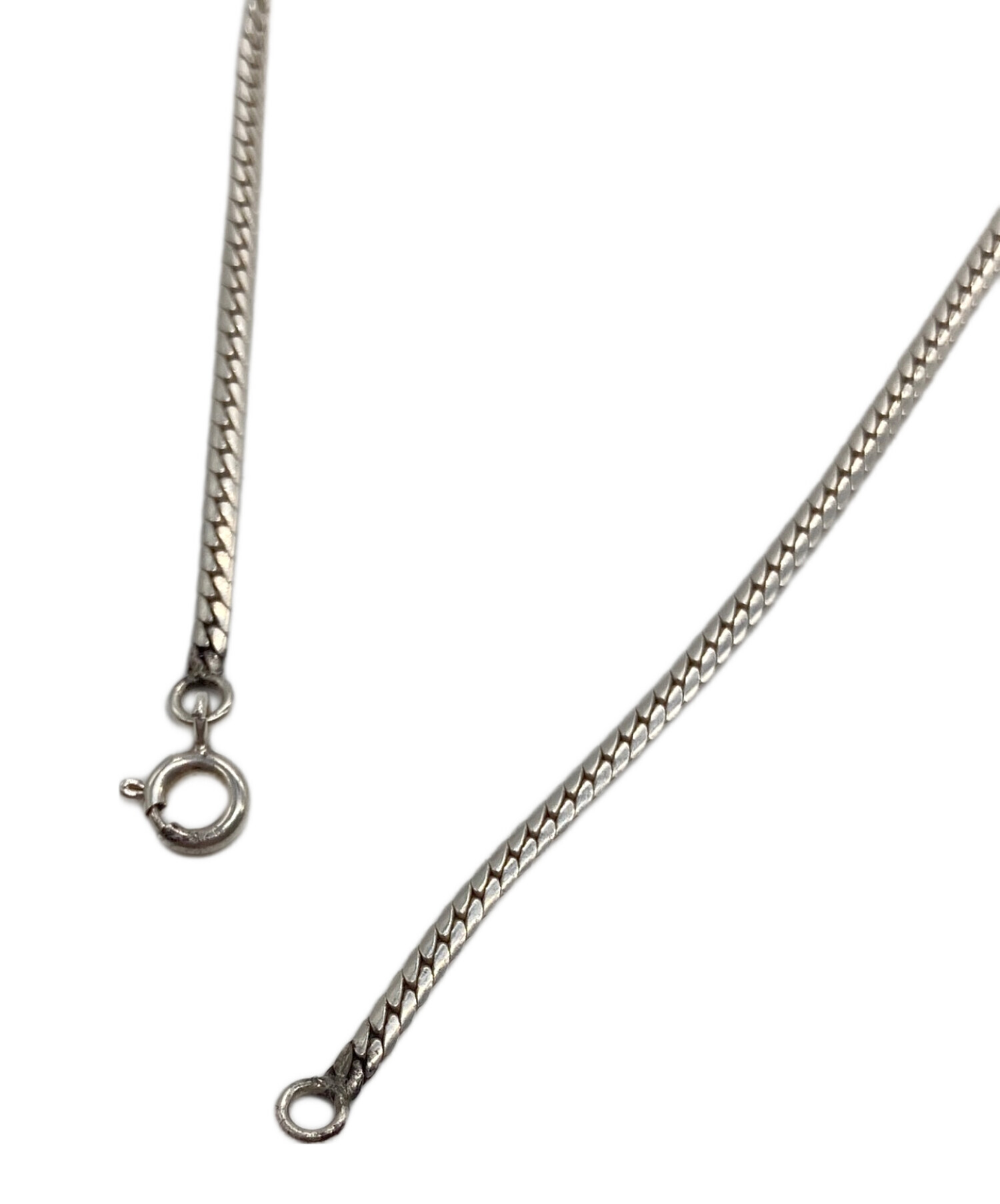 ディファレントネックレスシルバー ディファレントネックレスシルバー DIFFERENT NECKLACE