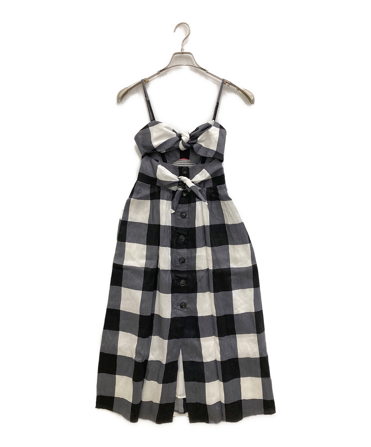 中古・古着通販】Kate Spade (ケイトスペード) ギンガムチェック