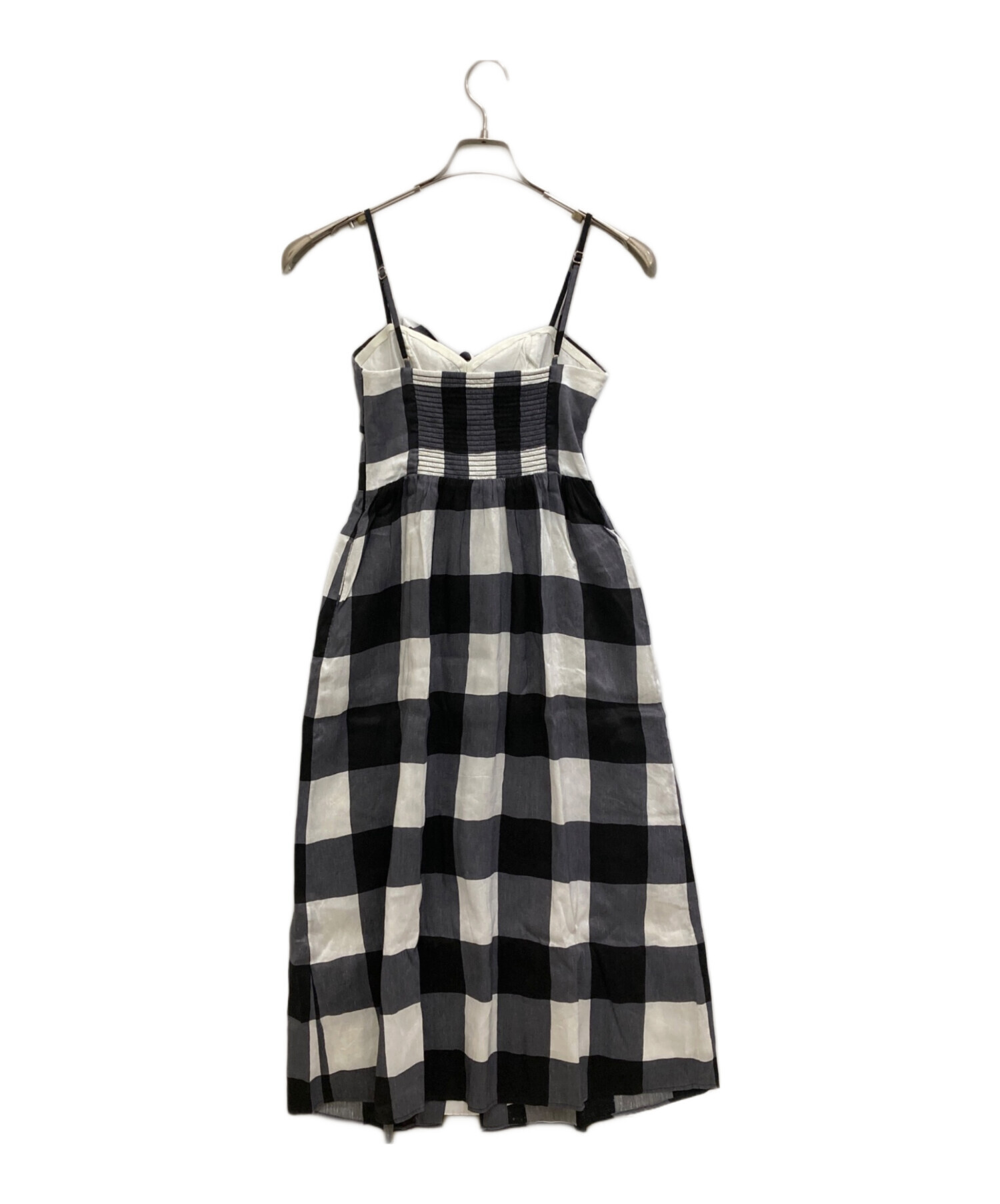 中古・古着通販】Kate Spade (ケイトスペード) ギンガムチェック