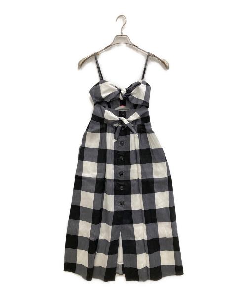 中古・古着通販】Kate Spade (ケイトスペード) ギンガムチェック
