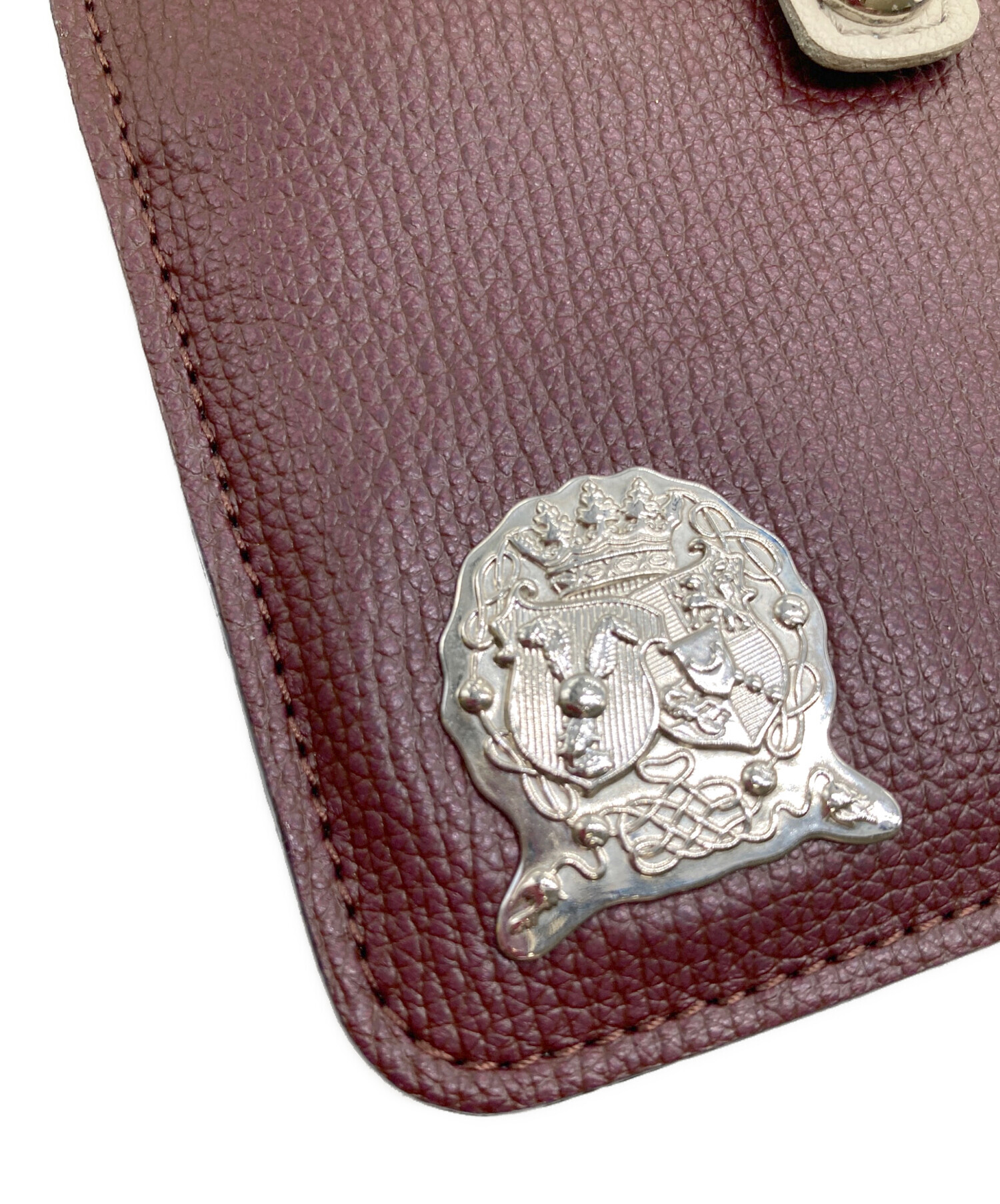 A.D.M.J. ×ear PAPILLONNER イアパピヨネ コラボ長財布 ear