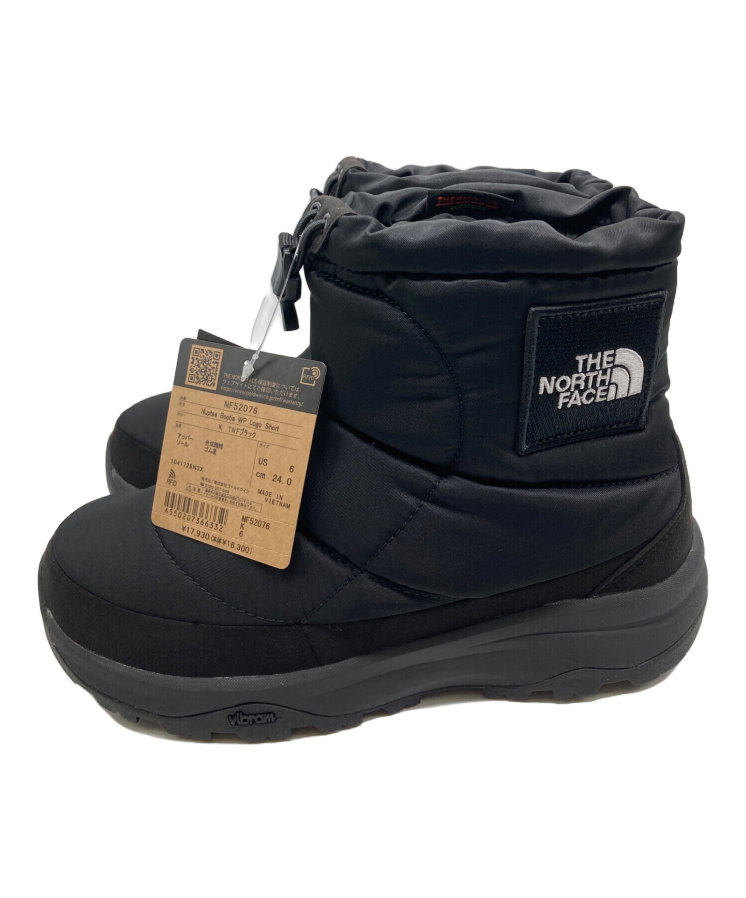 その他 NAO045 中古・古着通販】THE NORTH FACE (ザ ノース フェイス) Nuptse Bootie