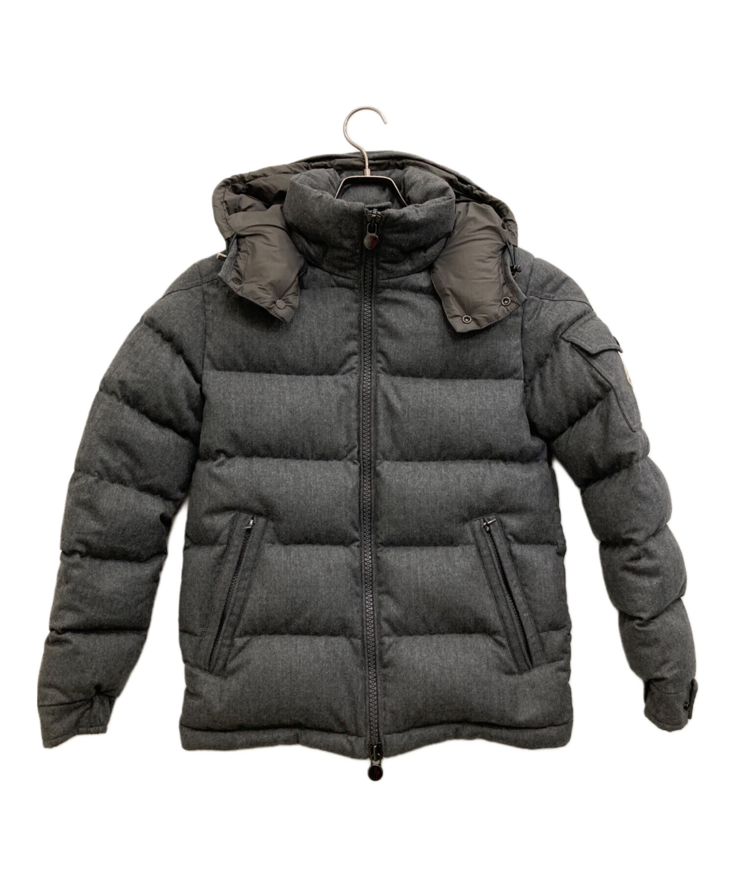 中古・古着通販】MONCLER (モンクレール) MONTGENEVREダウンジャケット