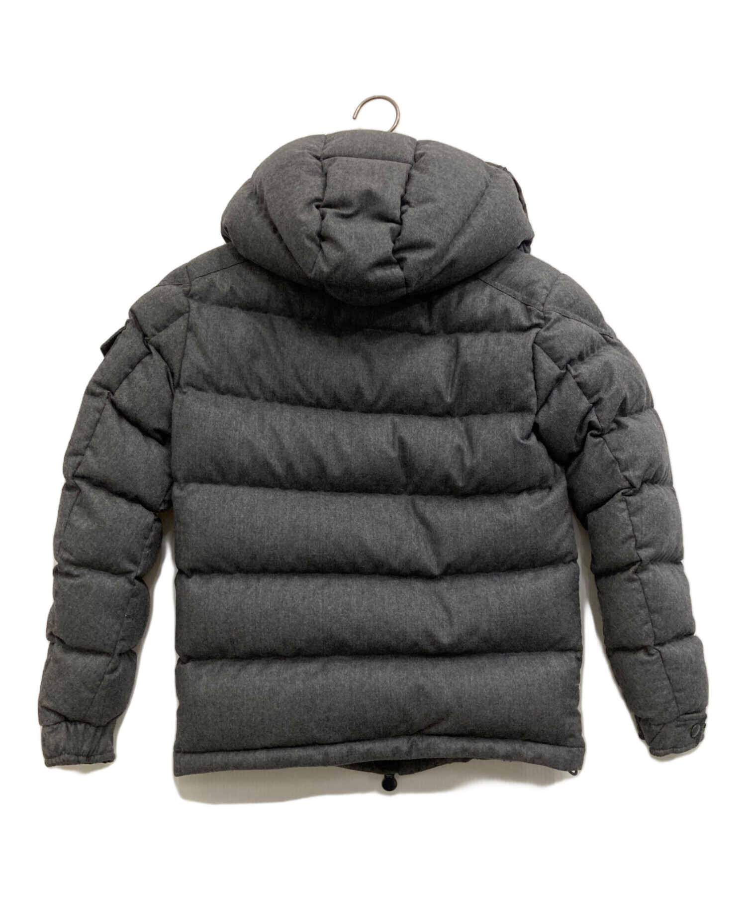 中古・古着通販】MONCLER (モンクレール) MONTGENEVREダウンジャケット 中古・古着通販】MONCLER (モンクレール) MONTGENEVREダウンジャケット