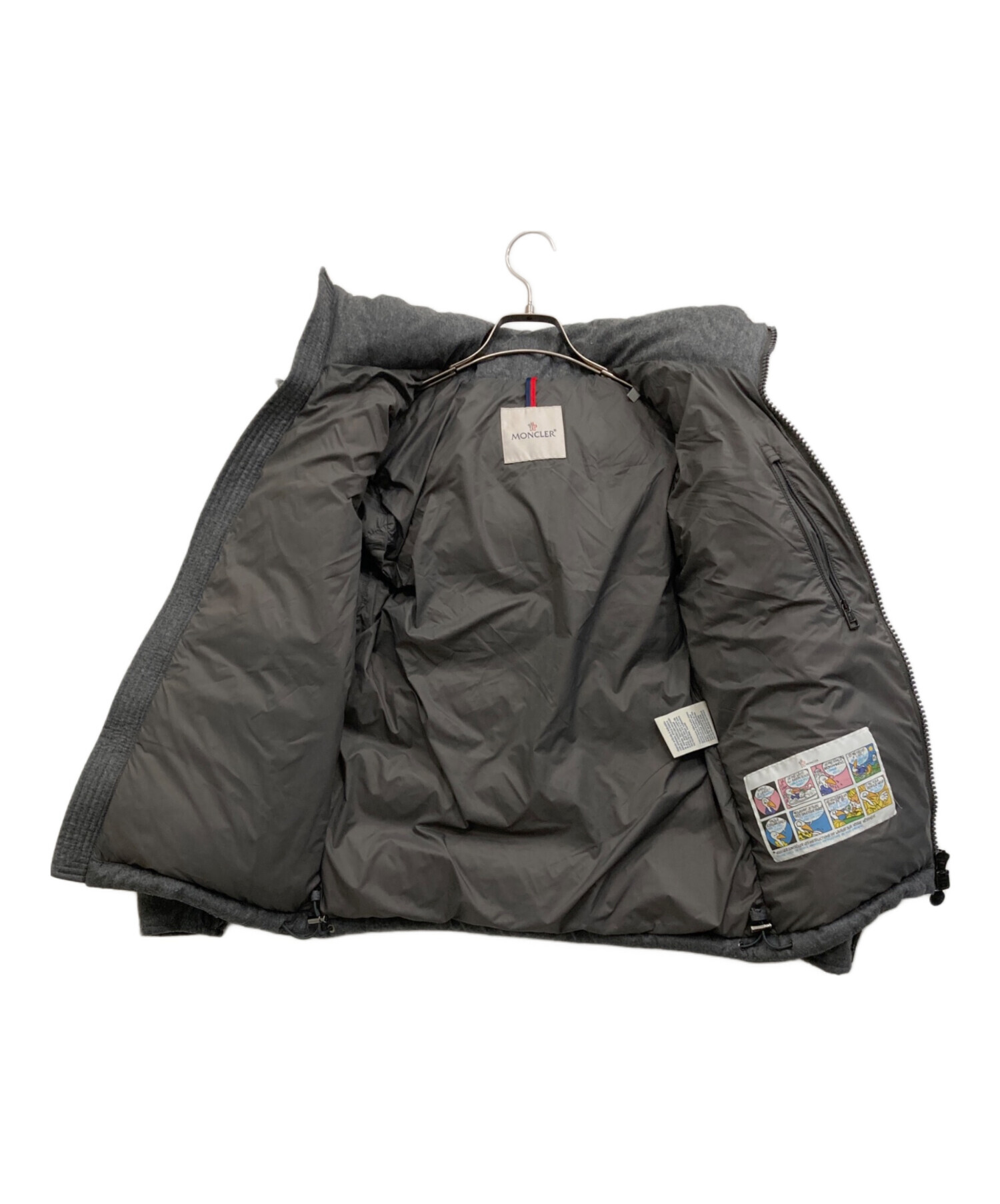 中古・古着通販】MONCLER (モンクレール) MONTGENEVREダウンジャケット