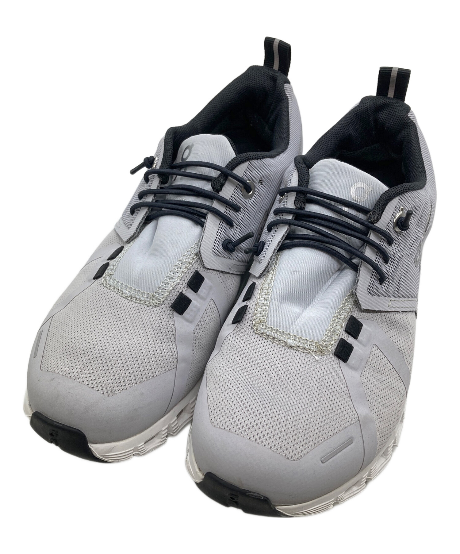 りゅう 中古・古着通販】UQ (ユウキュウ) スニーカー グレー サイズ:22.5