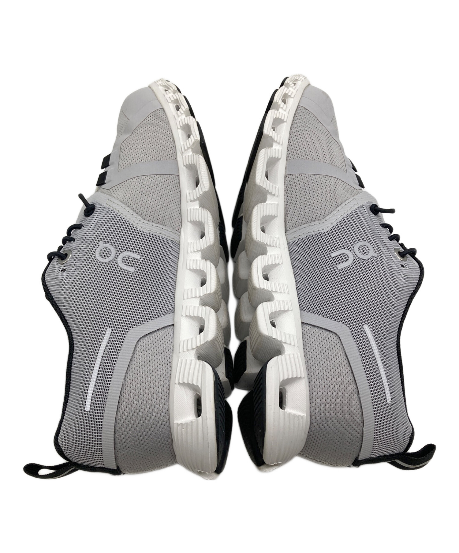 中古・古着通販】UQ (ユウキュウ) スニーカー グレー サイズ