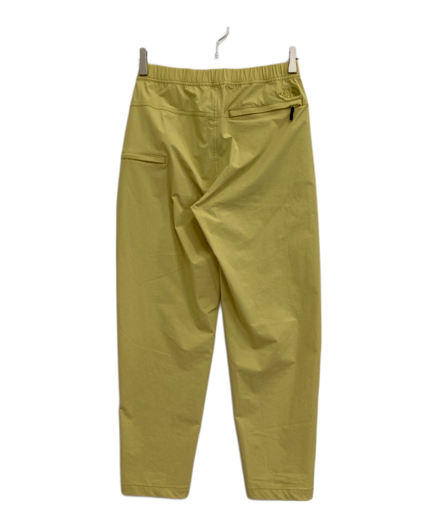 THE NORTH FACE イエロー アウトドアパンツ 中古・古着通販】THE NORTH FACE (ザ ノース フェイス) パンツ