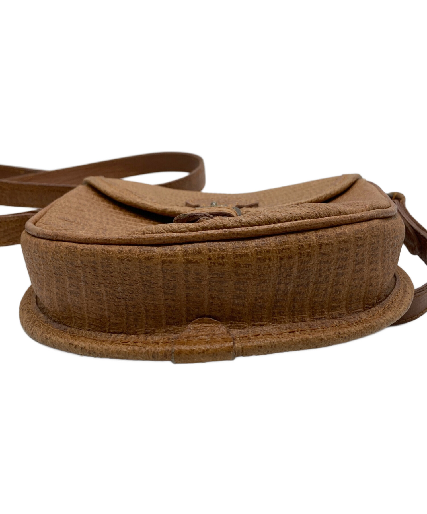中古・古着通販】MULBERRY (マルベリー) ショルダーバッグ ブラウン