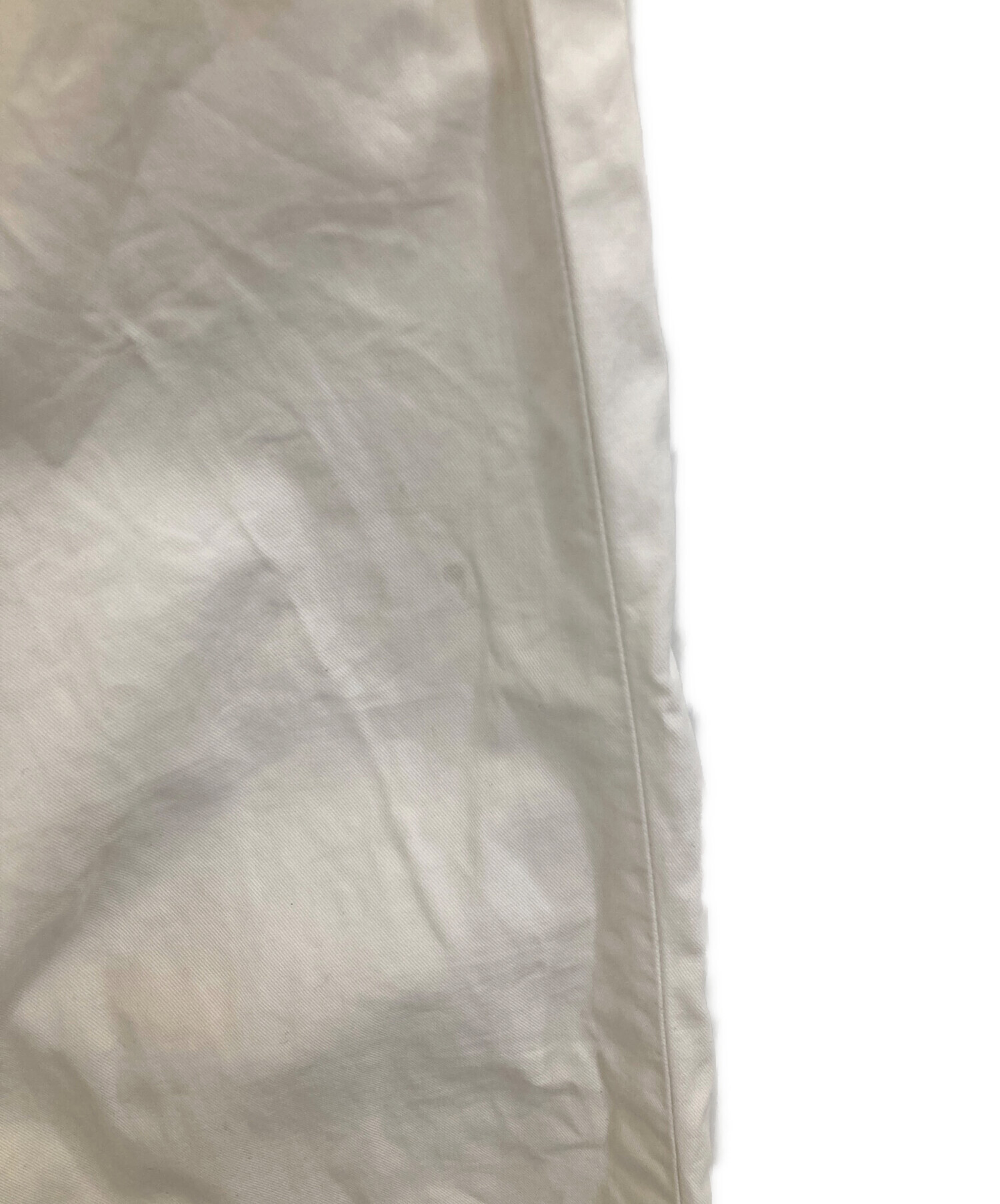 中古・古着通販】JACOB COHEN (ヤコブコーエン) パンツ ホワイト