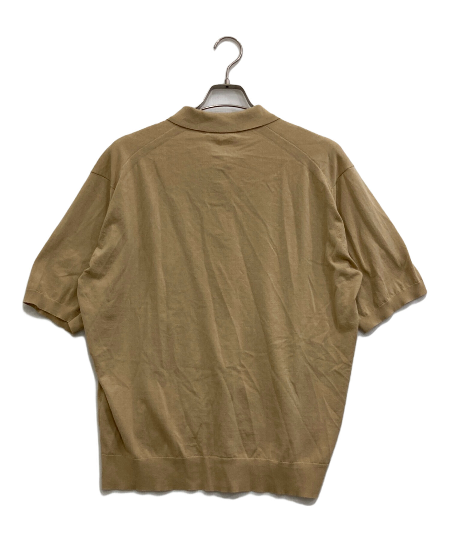 中古・古着通販】AURALEE (オーラリー) SUPER HIGH GAUGE COTTON KNIT