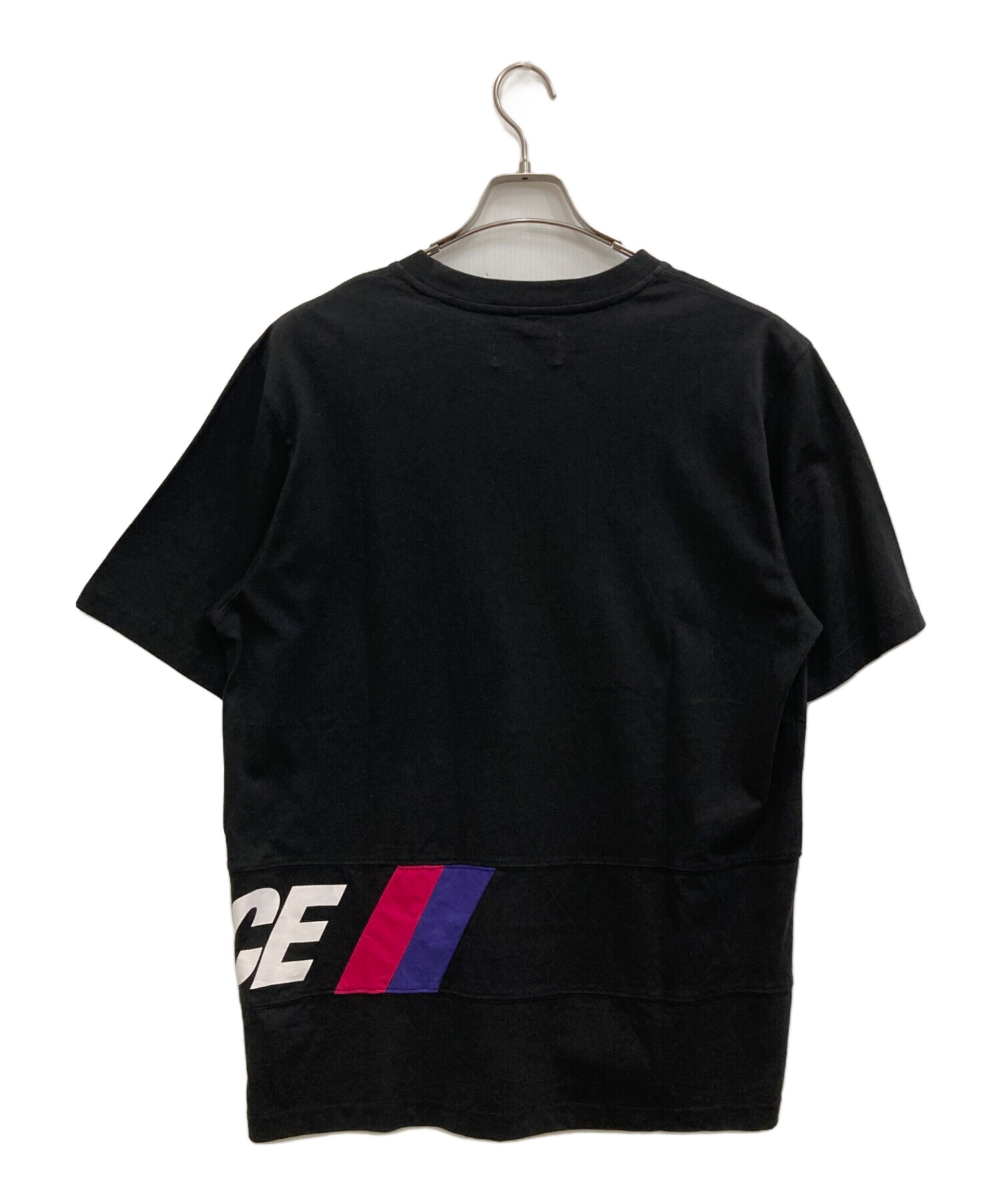 中古・古着通販】PALACE (パレス) Side T-shirt ブラック サイズ:XL