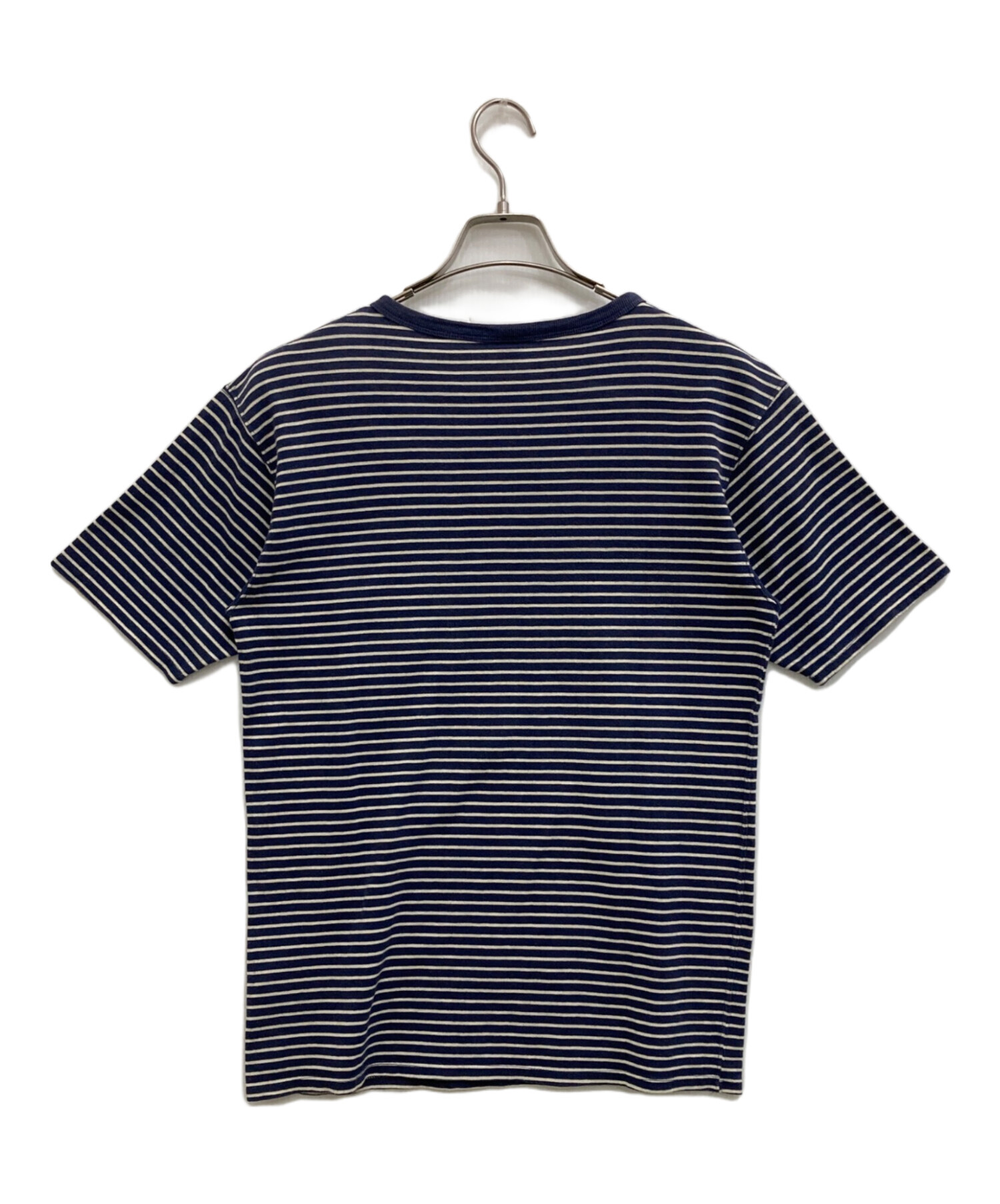 中古・古着通販】NIGEL CABOURN (ナイジェルケーボン) ボーダー 