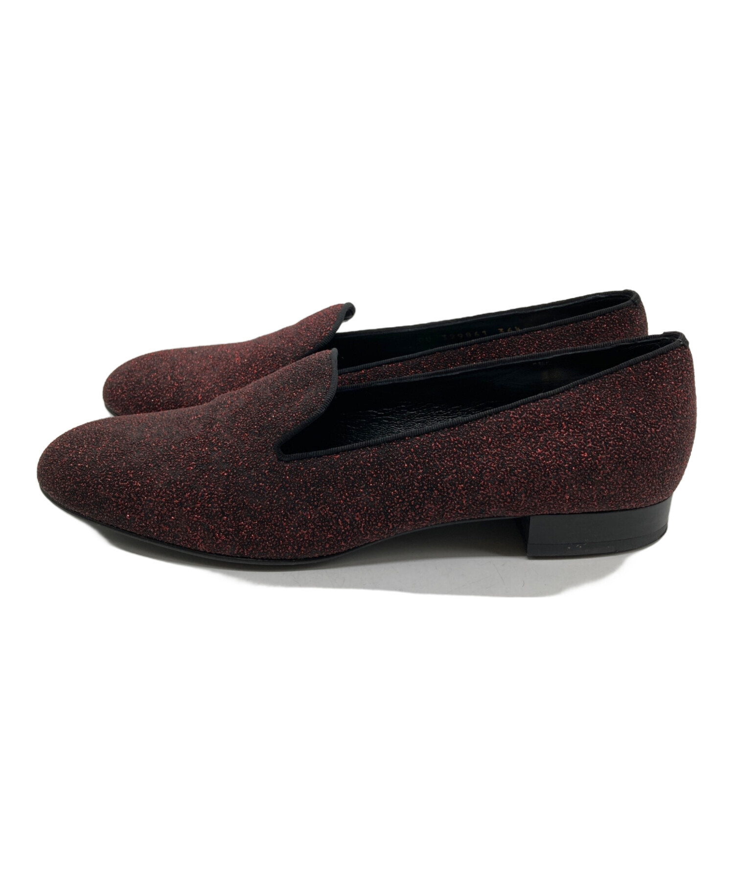 中古・古着通販】Saint Laurent Paris (サンローランパリ) ラメ 