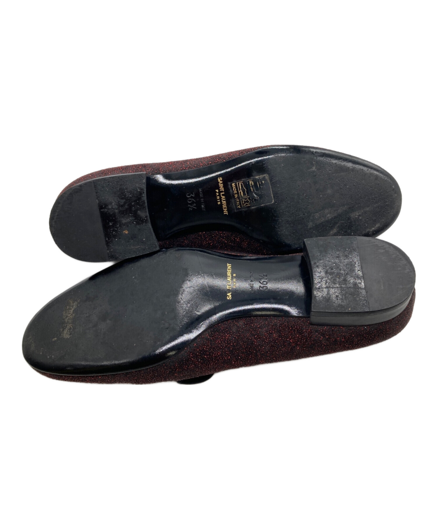 中古・古着通販】Saint Laurent Paris (サンローランパリ) ラメ 