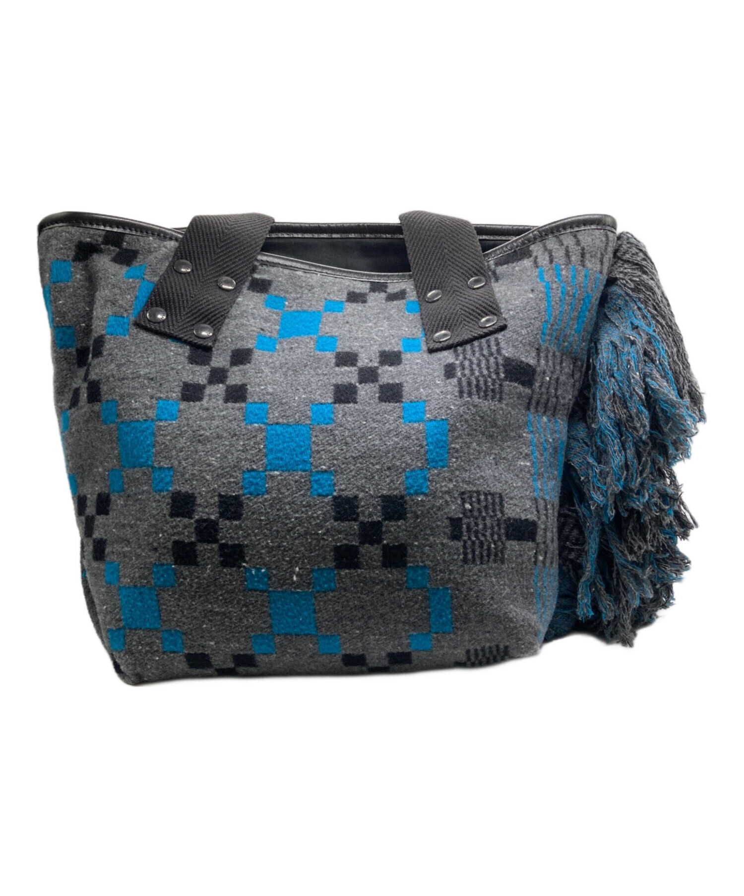 sacaiサカイEric Haze Jacquard Knit Pullover sacaiサカイEric Haze Jacquard Knit Pullover