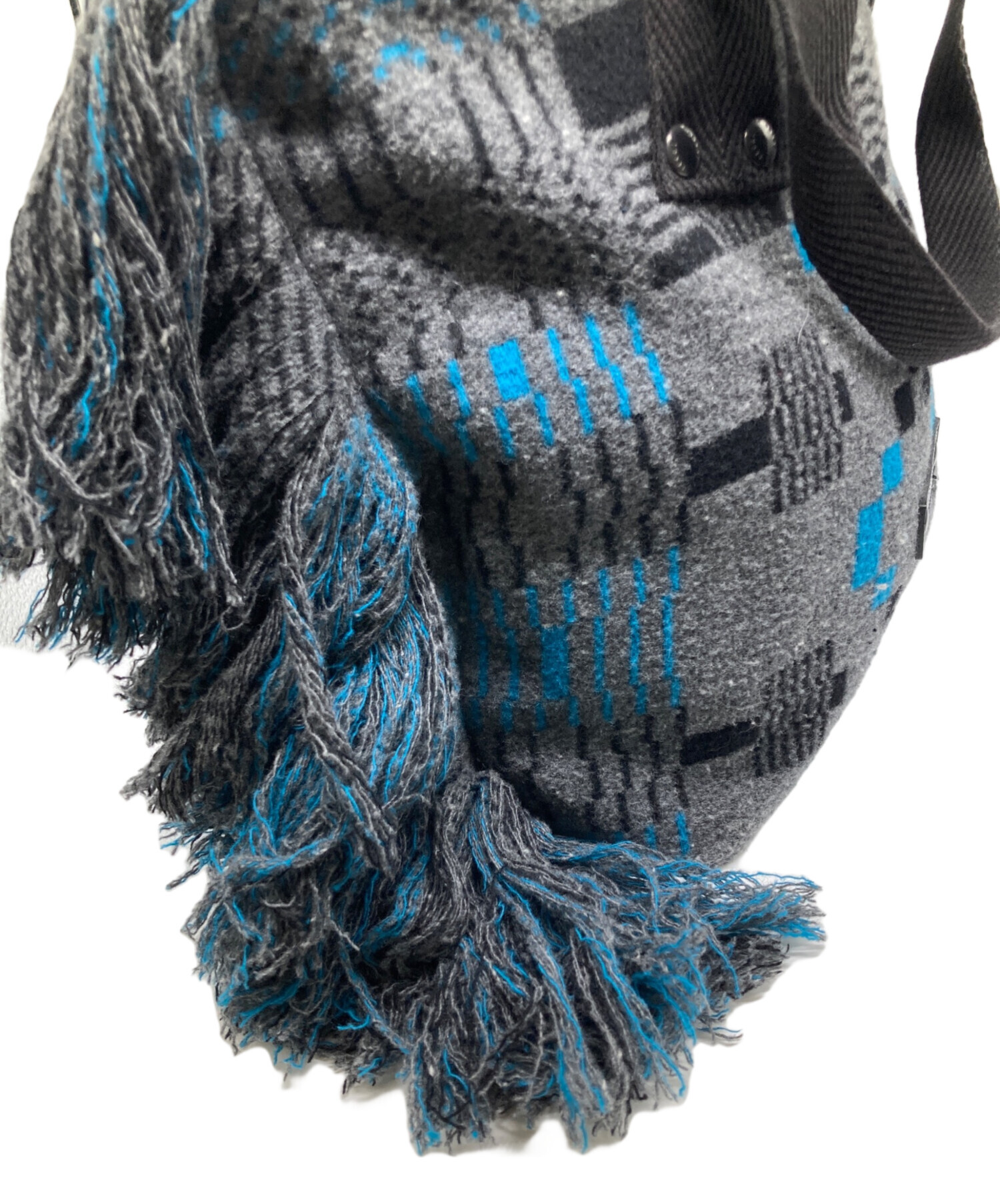 sacaiサカイEric Haze Jacquard Knit Pullover