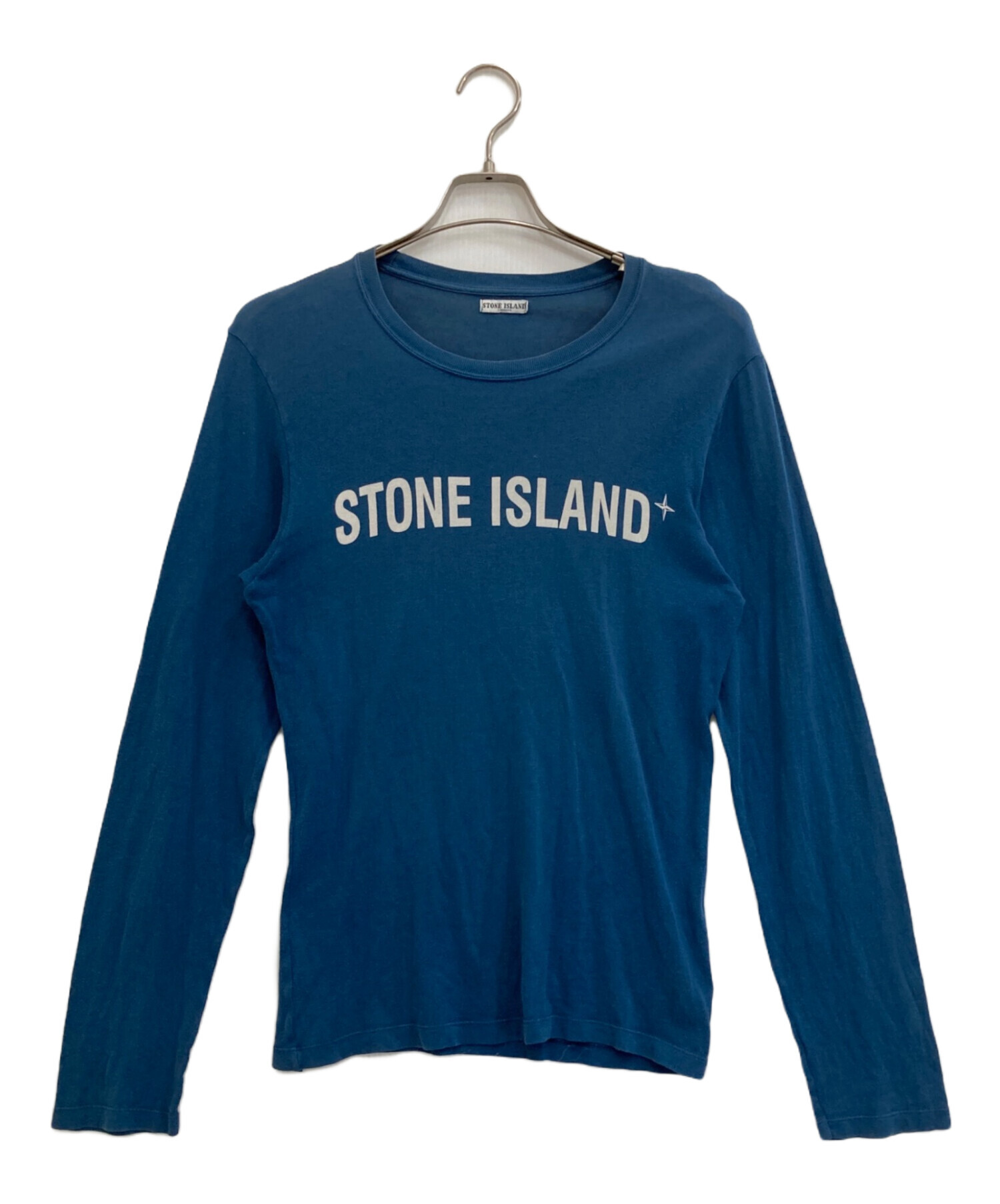STONE ISLAND（ストーン アイランド） 90-00S DOUBLE HALL ZIP SWEAT L