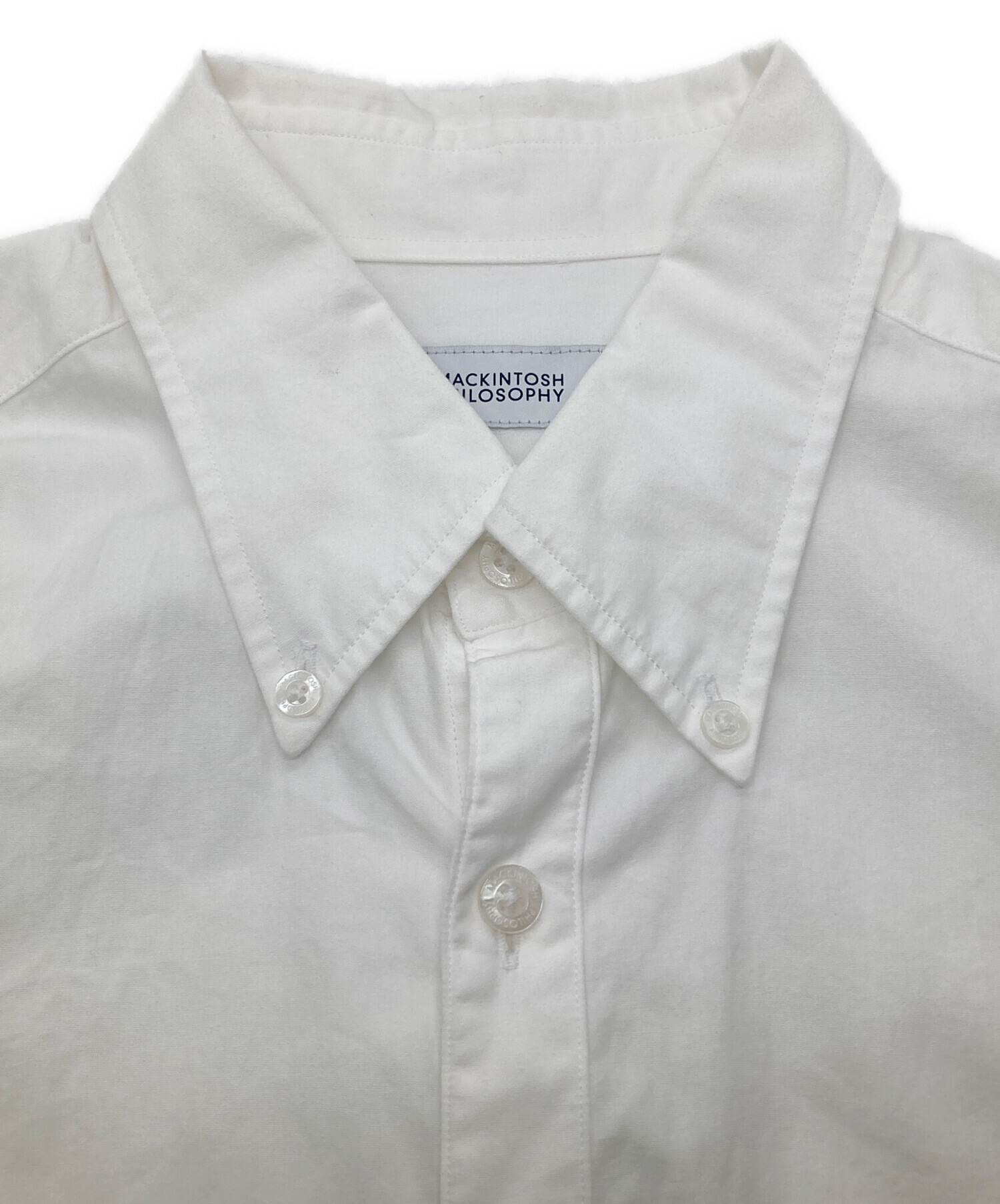 中古・古着通販】MACKINTOSH PHILOSOPHY (マッキントッシュ 